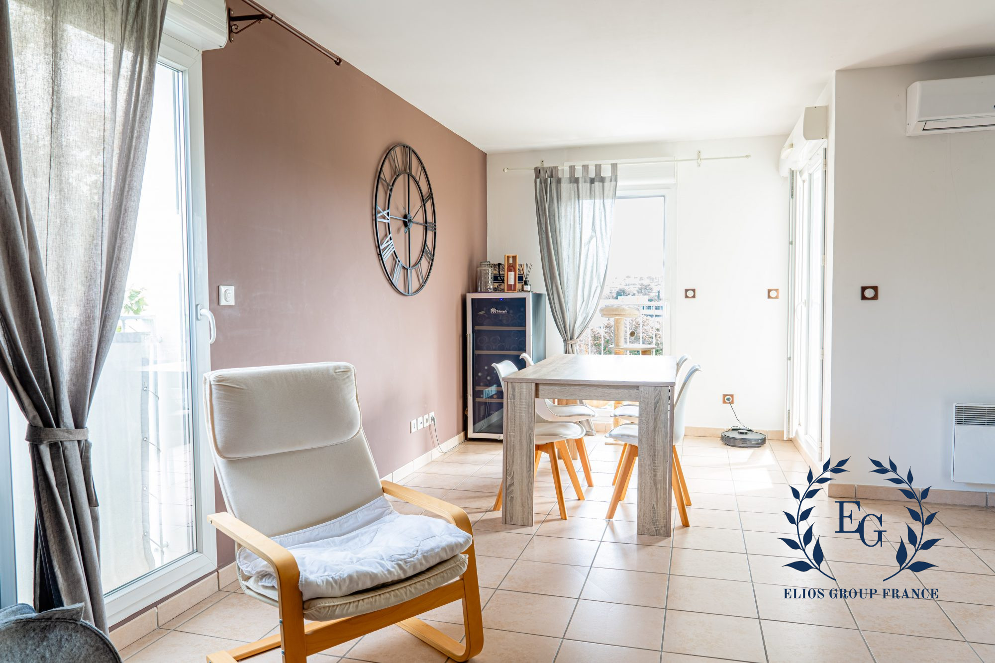 Appartement 249 000 €  sur Marseille (13013) - Réf. 1264-ELIOSGROUP1_1264