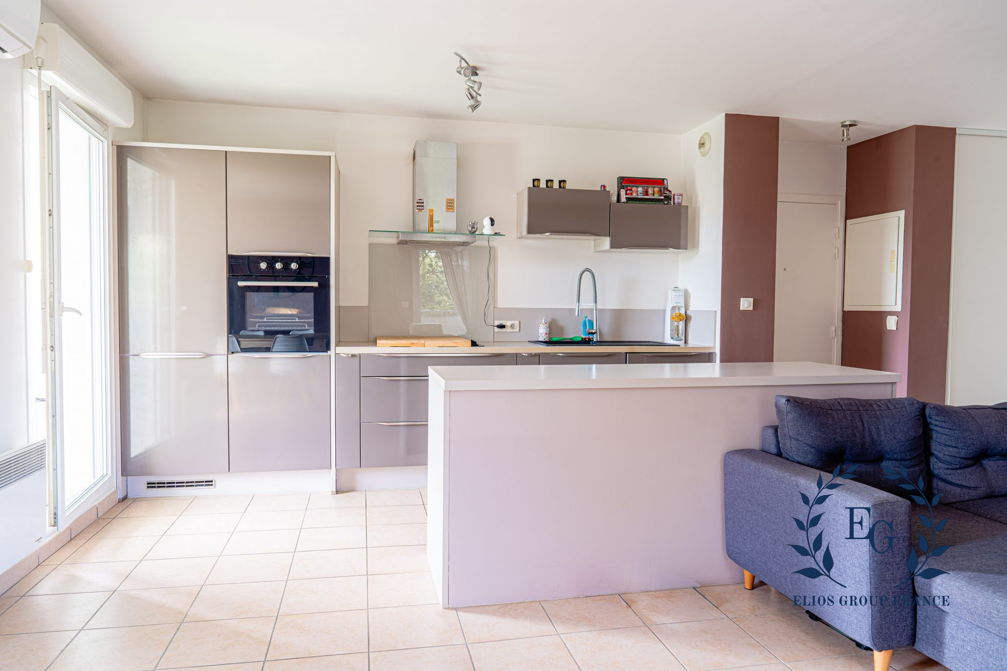 Appartement 249 000 €  sur Marseille (13013) - Réf. 1264-ELIOSGROUP1_1264