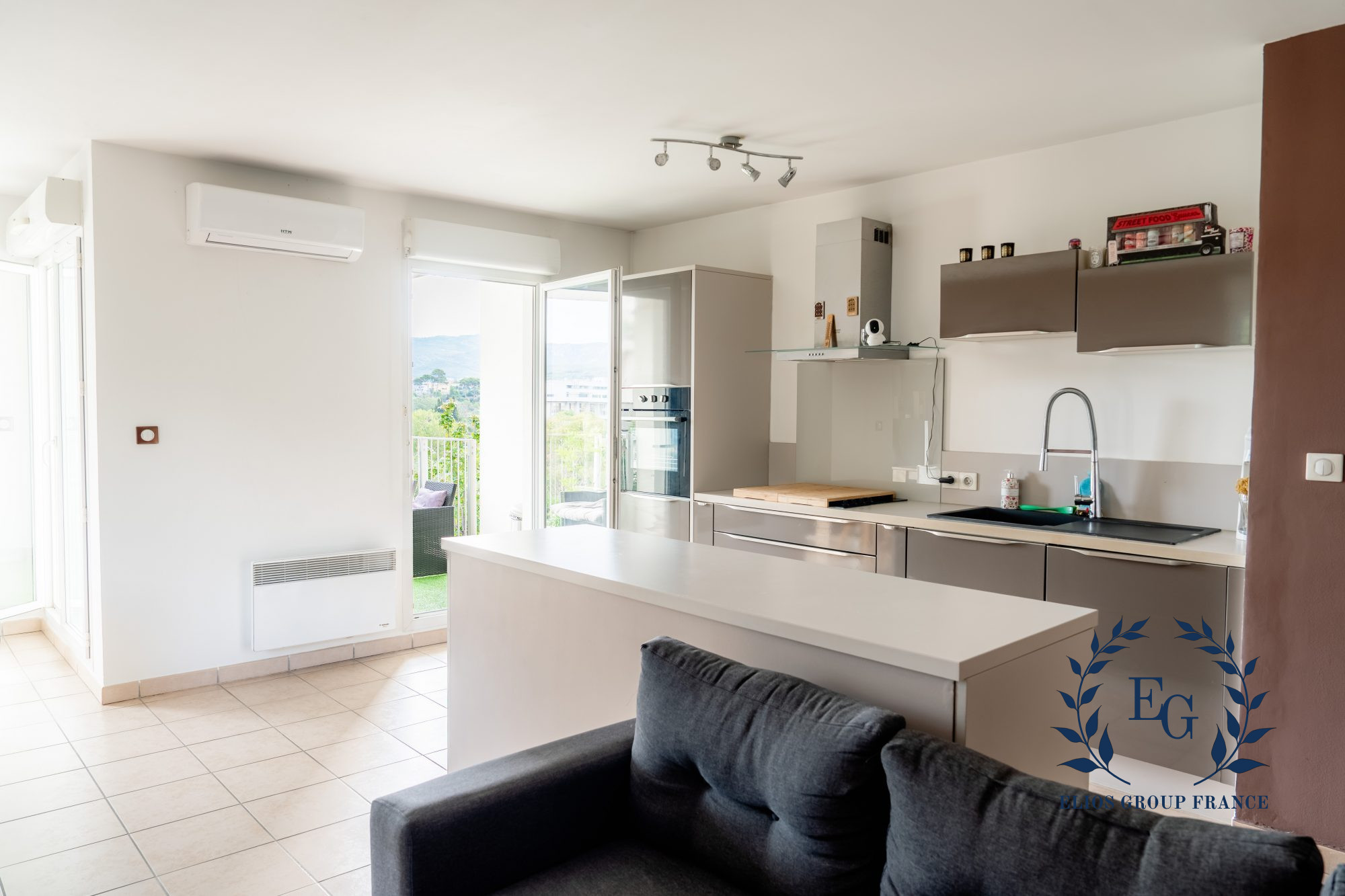 Appartement 249 000 €  Réf. 1264-ELIOSGROUP1_1264 Marseille