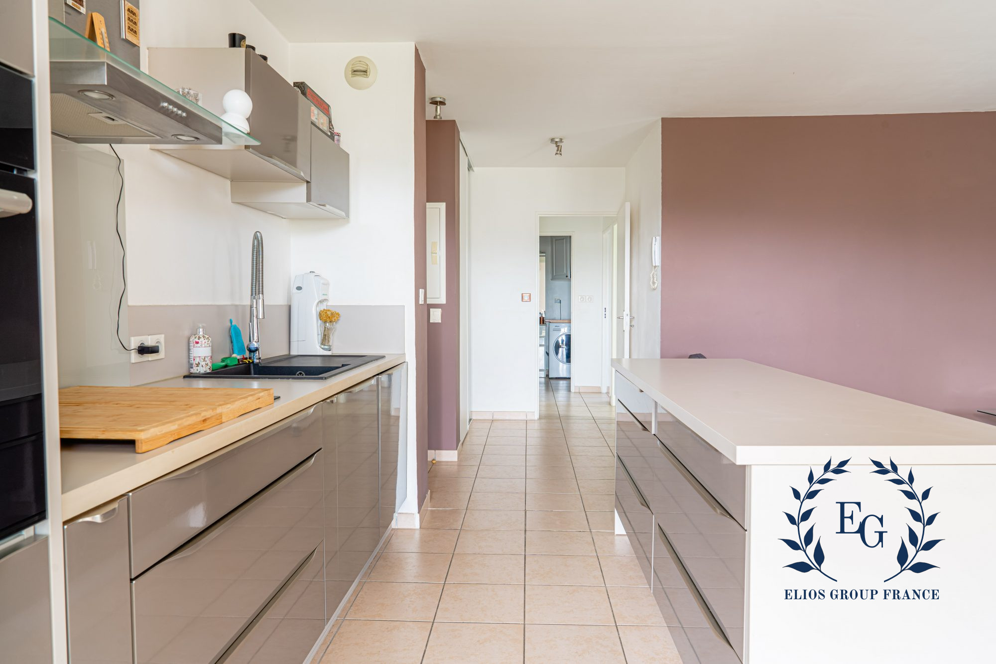 Appartement 249 000 €  Réf. 1264-ELIOSGROUP1_1264 Marseille