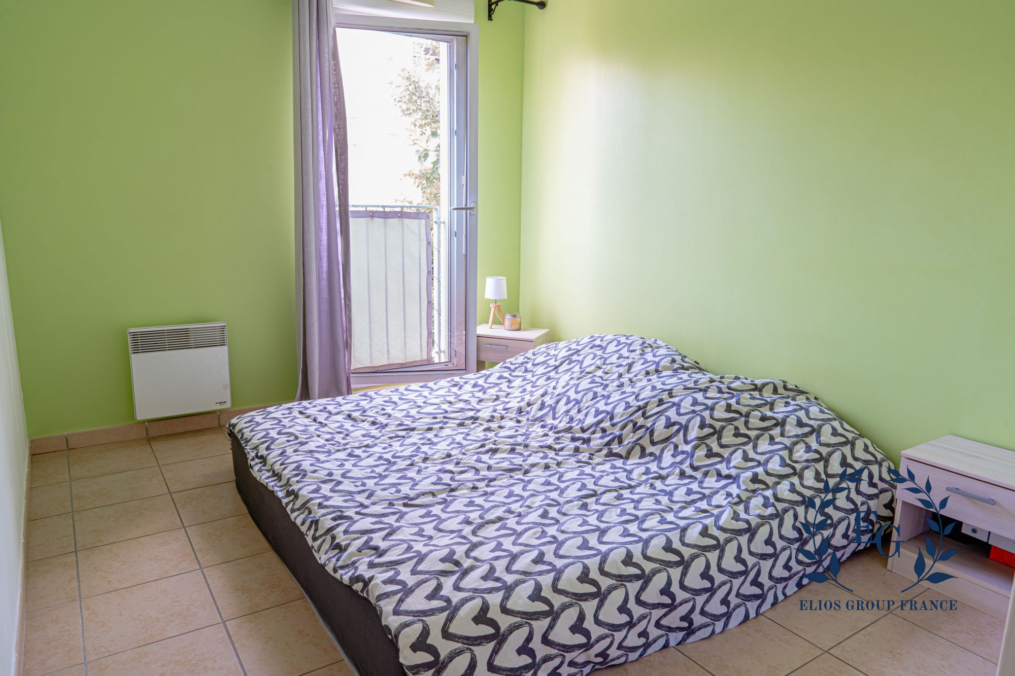 Achat appartement Marseille Réf. 1264-ELIOSGROUP1_1264