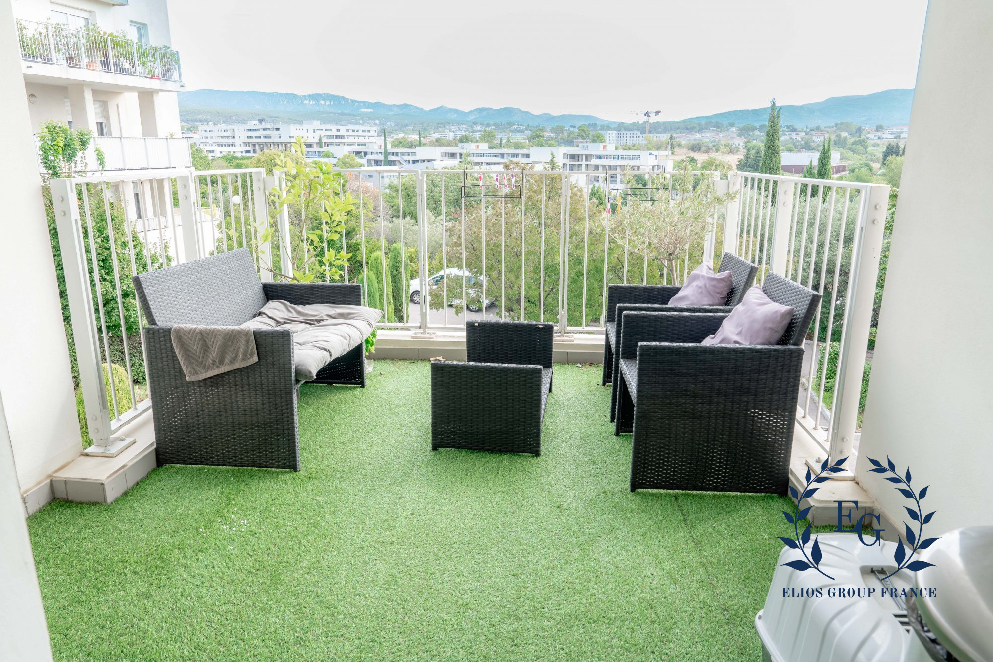 A vendre appartement Marseille 13013; 249 000 € 