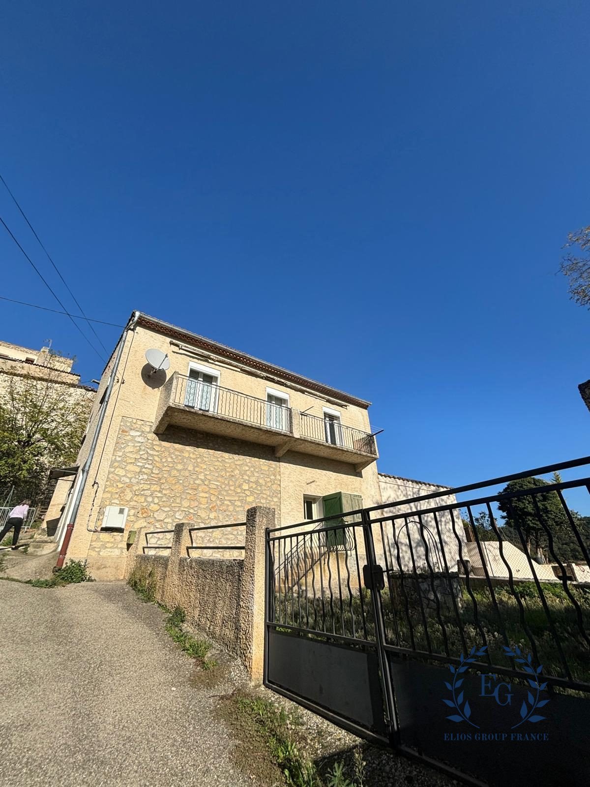 Maison 242 000 €  Réf. 160-ELIOSGROUP1_160 Ginasservis