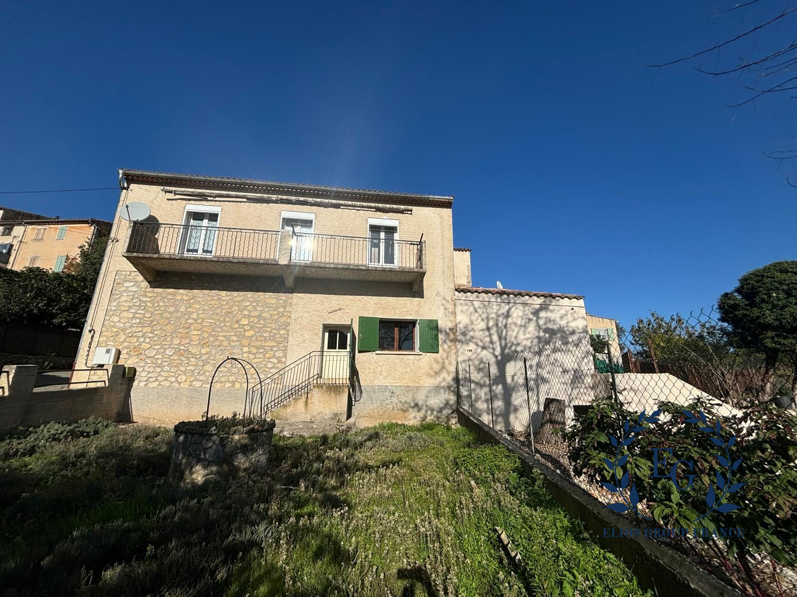 Achat maison Ginasservis Réf. 160-ELIOSGROUP1_160