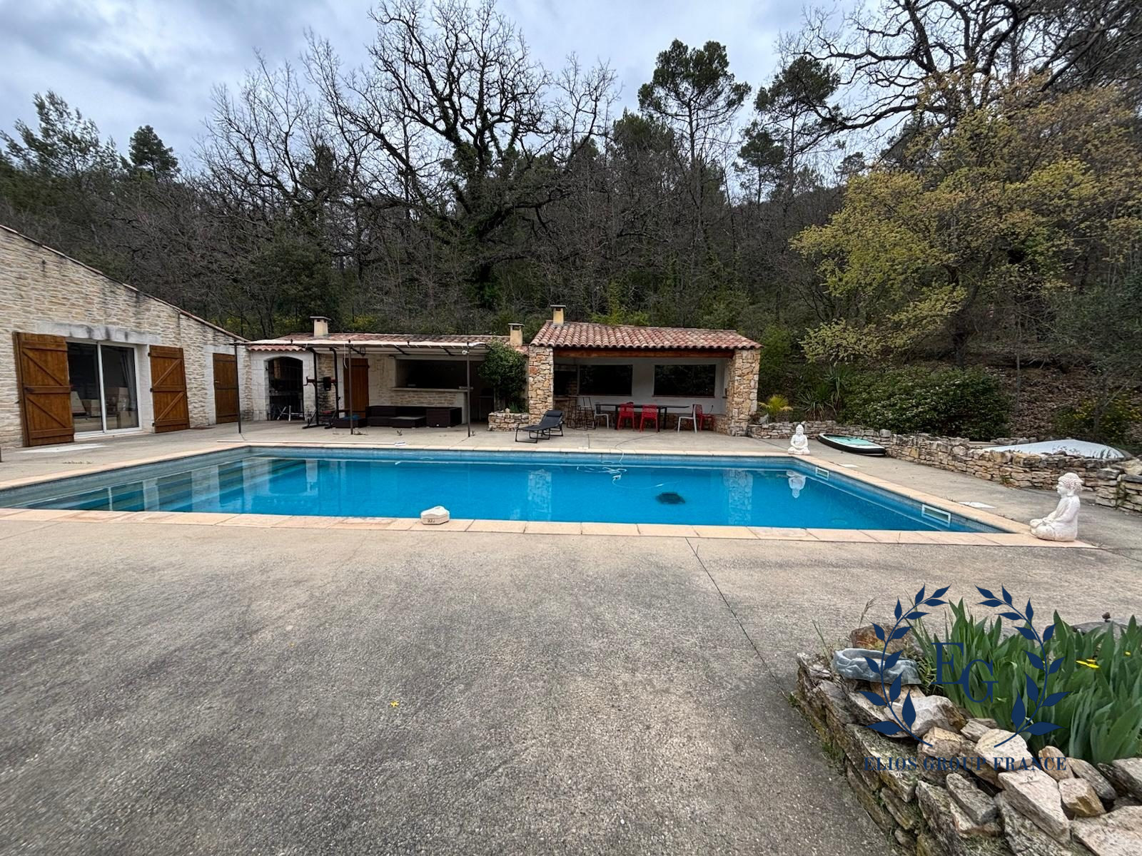 Vente maison 470 000 € Brue Auriac