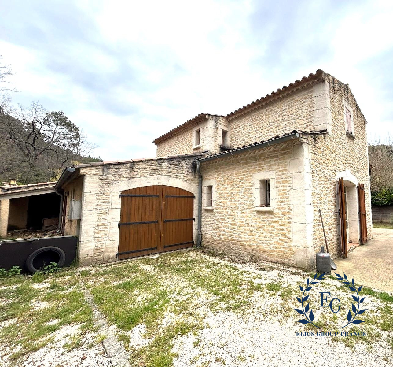 Vente maison 470 000 € Brue Auriac