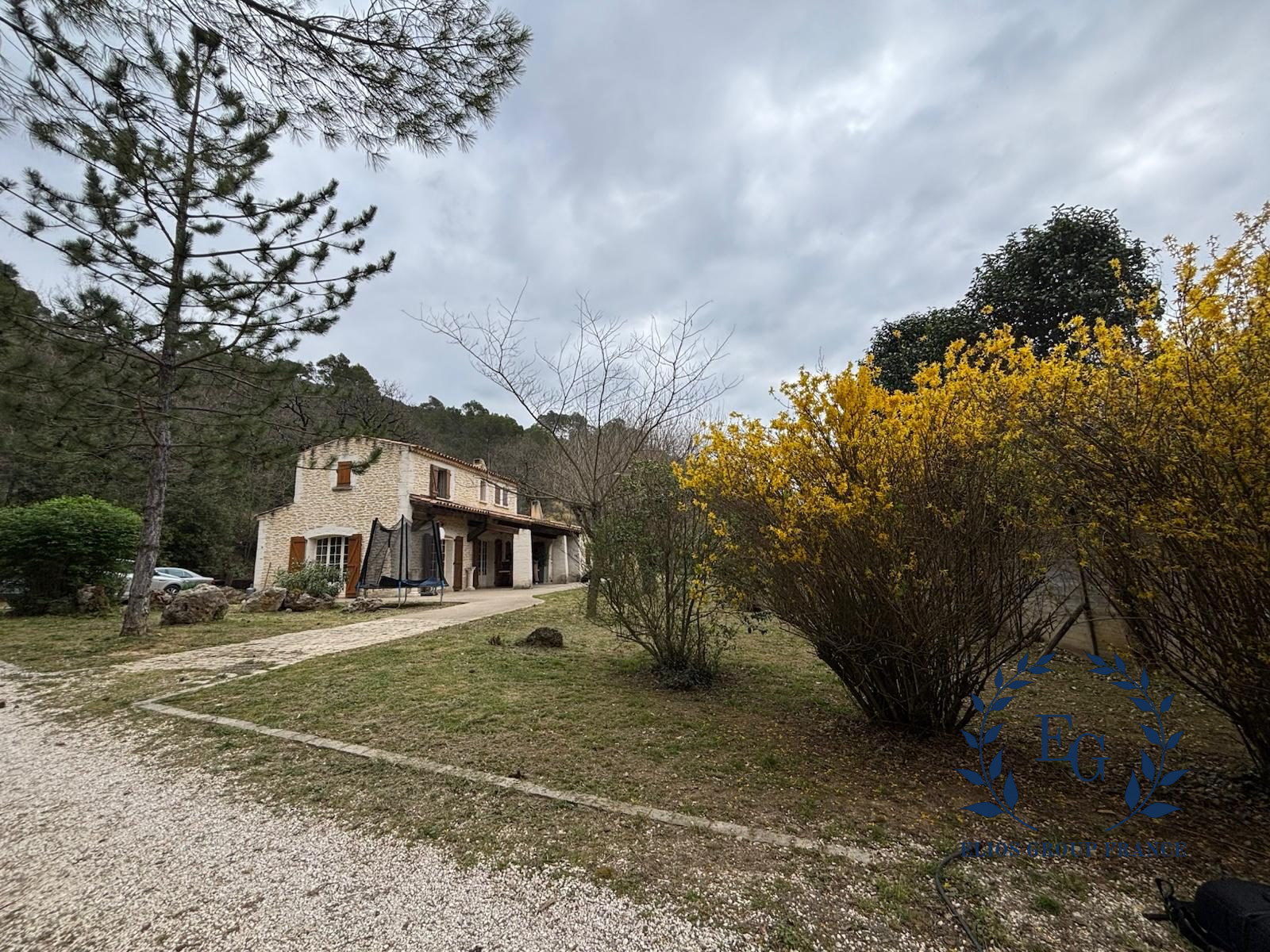 Maison 470 000 € sur Brue Auriac (83119) - Réf. 217-ELIOSGROUP1_217