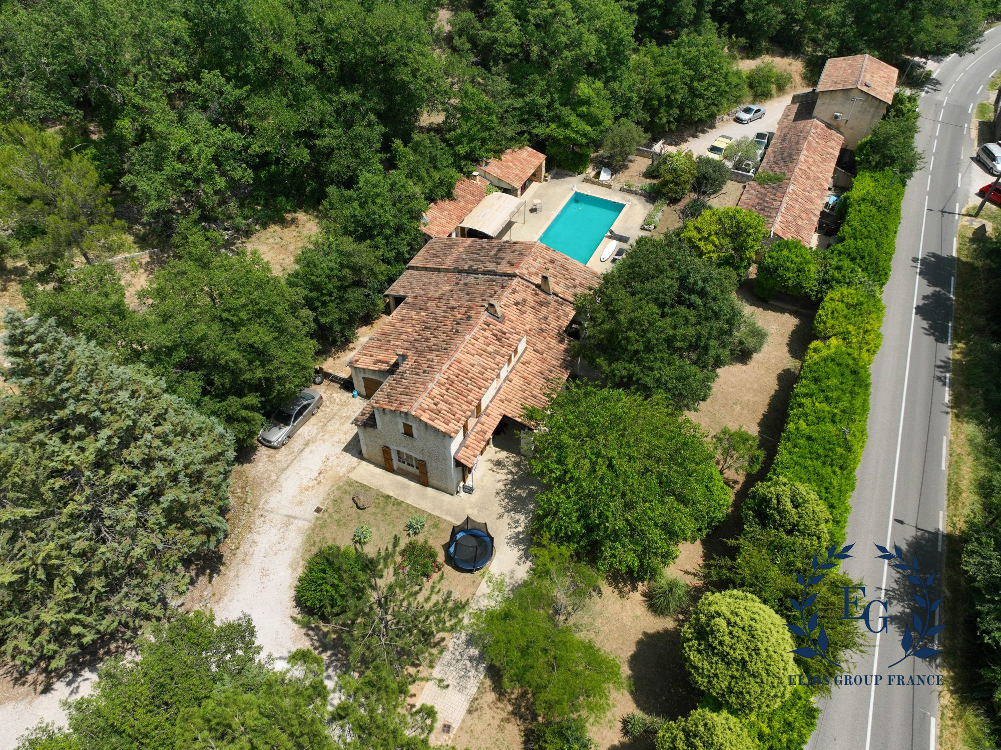 Maison 470 000 € Réf. 217-ELIOSGROUP1_217 Brue Auriac
