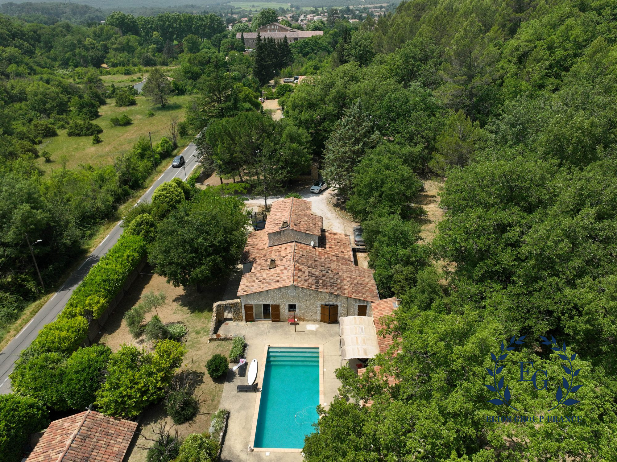 Achat maison Brue Auriac Réf. 217-ELIOSGROUP1_217