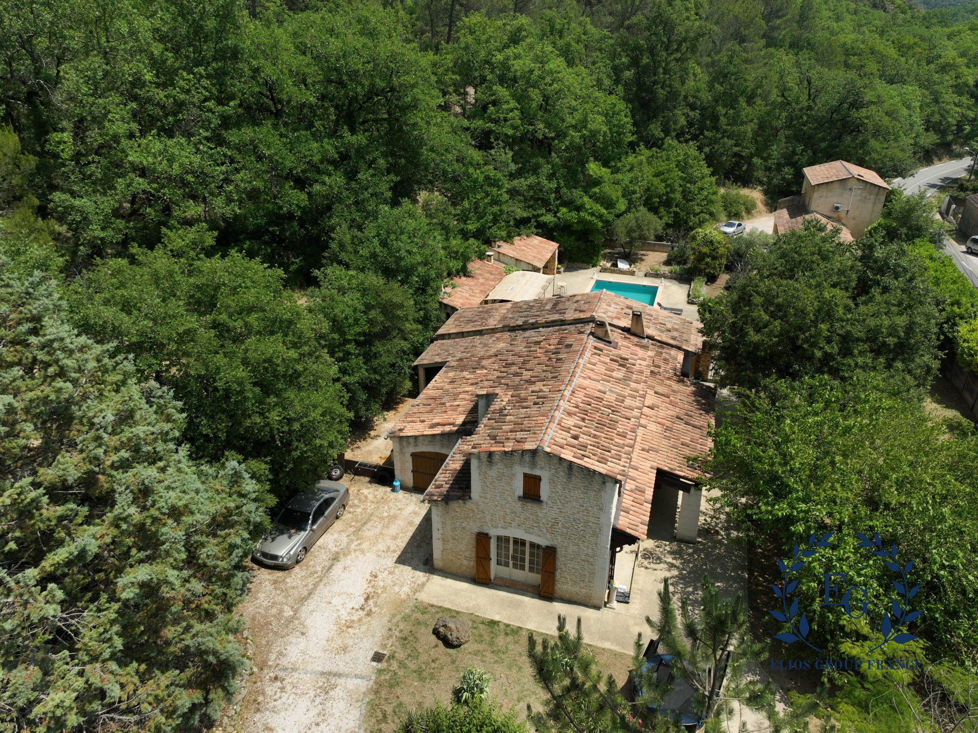 Maison 470 000 € sur Brue Auriac (83119) - Réf. 217-ELIOSGROUP1_217