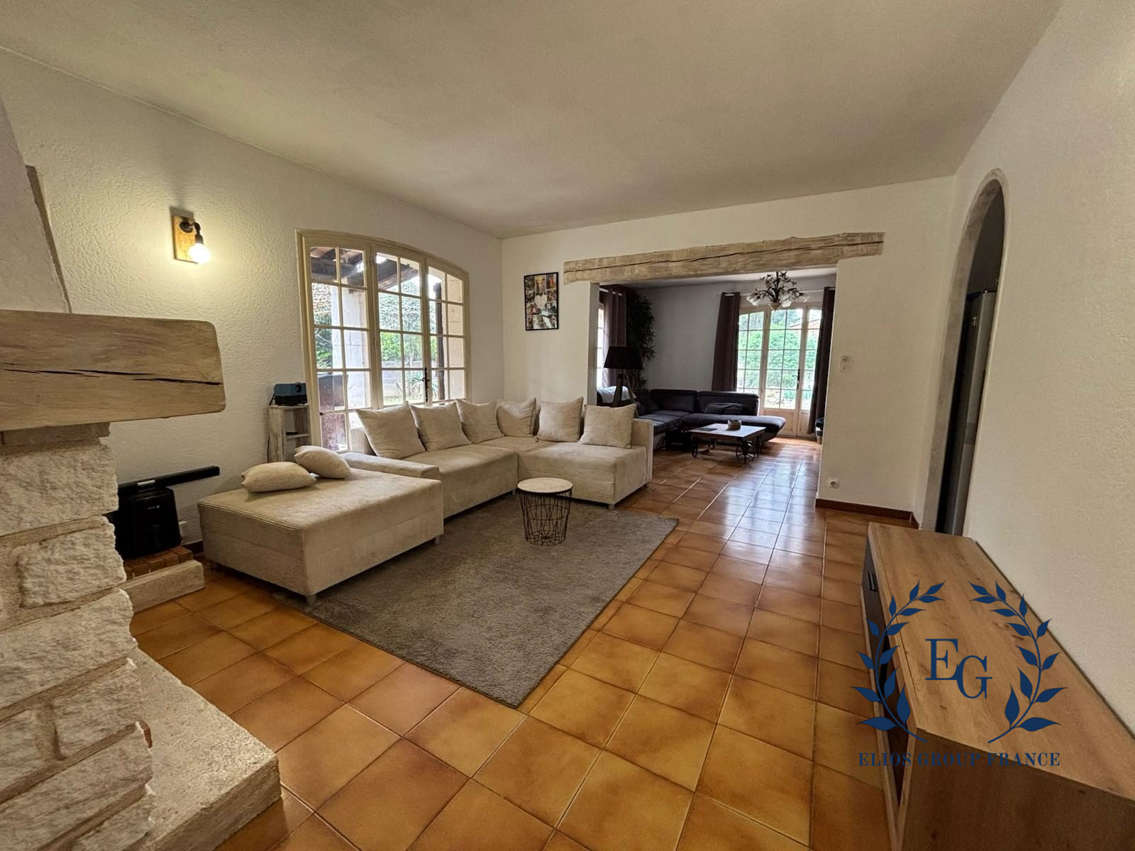 Maison 470 000 € Réf. 217-ELIOSGROUP1_217 Brue Auriac
