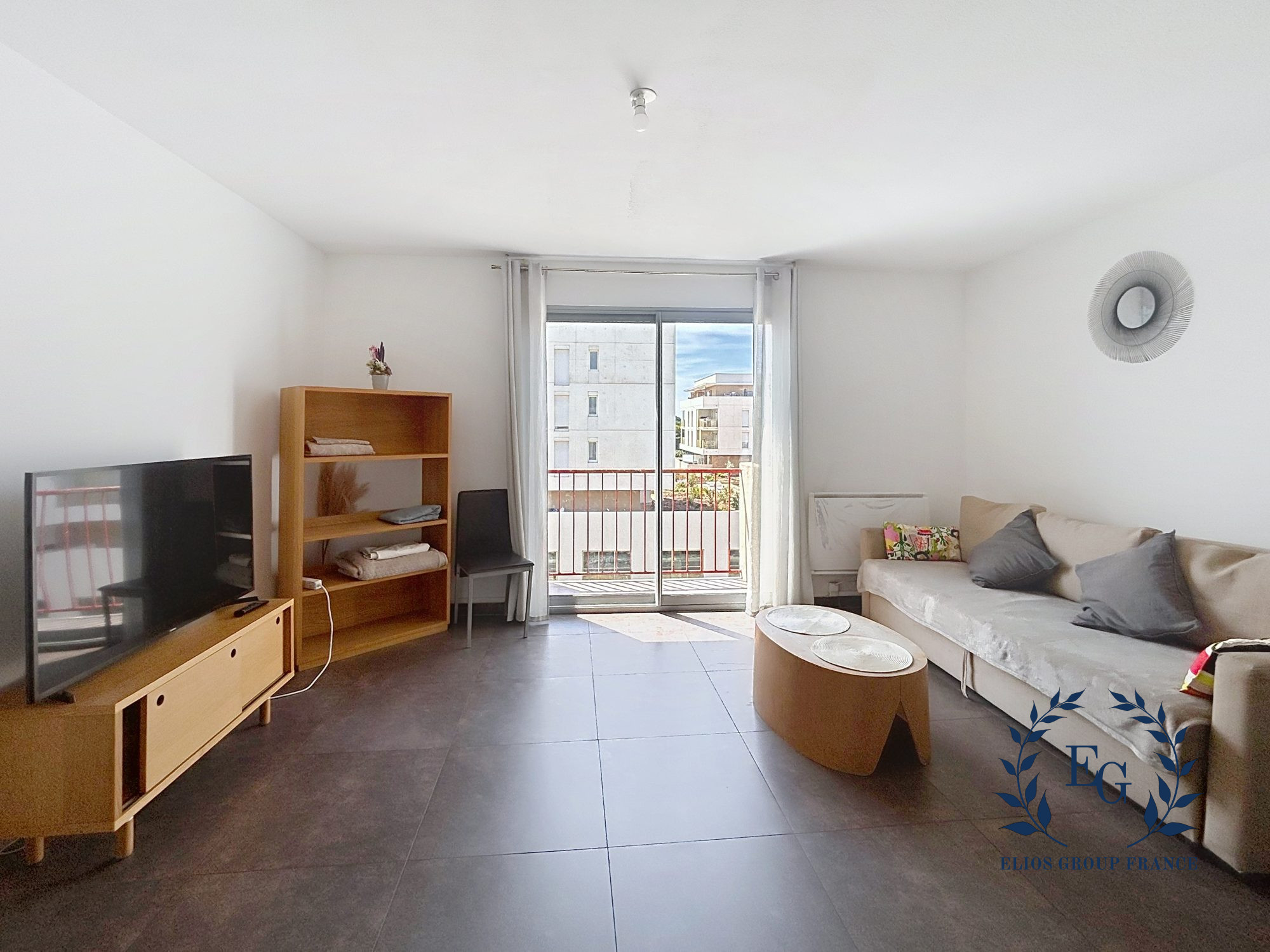 Achat appartement Montpellier Réf. 1256-ELIOSGROUP1_1256
