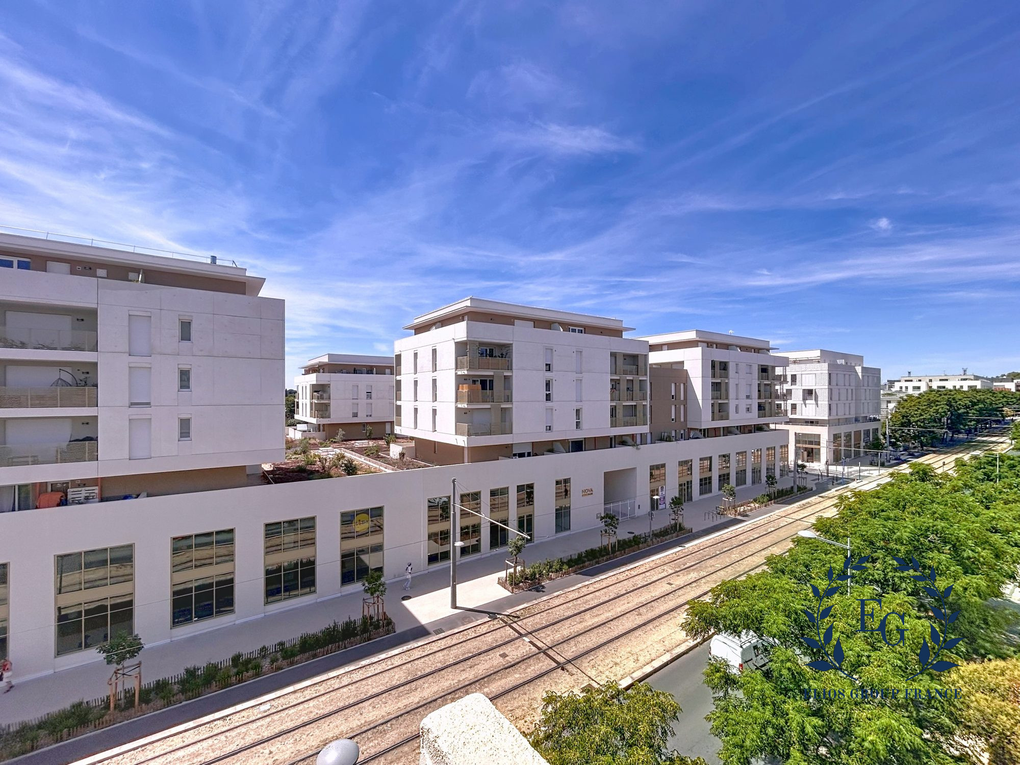 Achat appartement Montpellier Réf. 1256-ELIOSGROUP1_1256