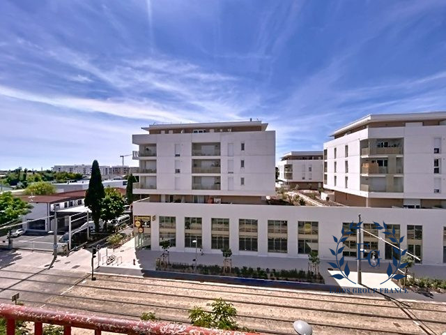 Appartement 155 000 € sur Montpellier (34070) - Réf. 1256-ELIOSGROUP1_1256