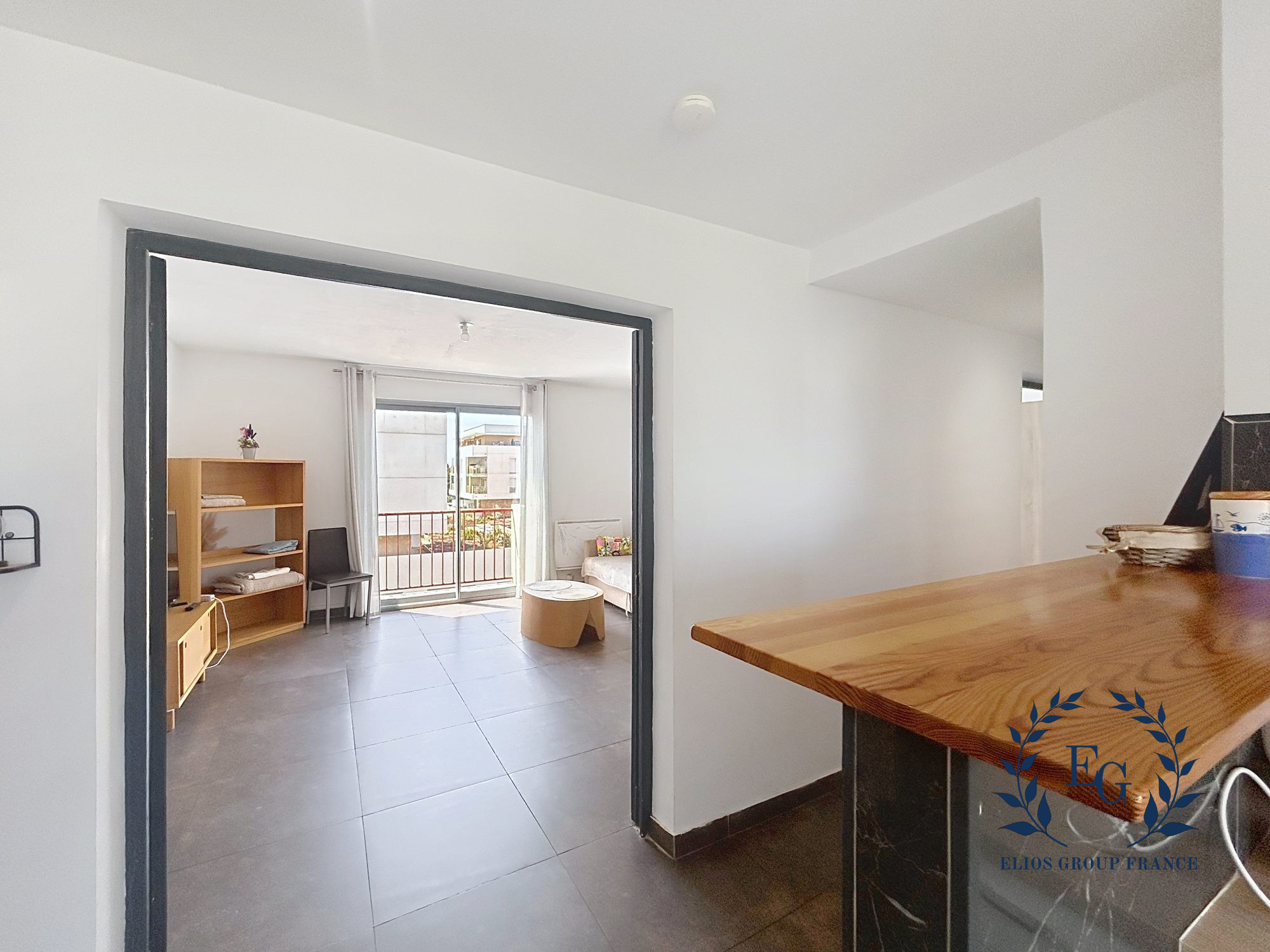 Achat appartement Montpellier Réf. 1256-ELIOSGROUP1_1256