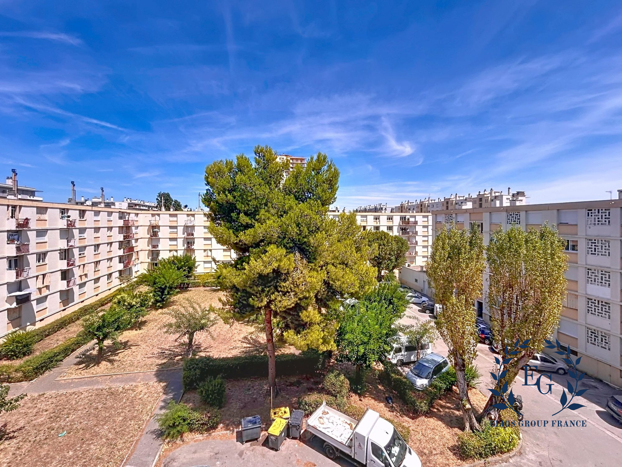 Appartement 155 000 € sur Montpellier (34070) - Réf. 1256-ELIOSGROUP1_1256
