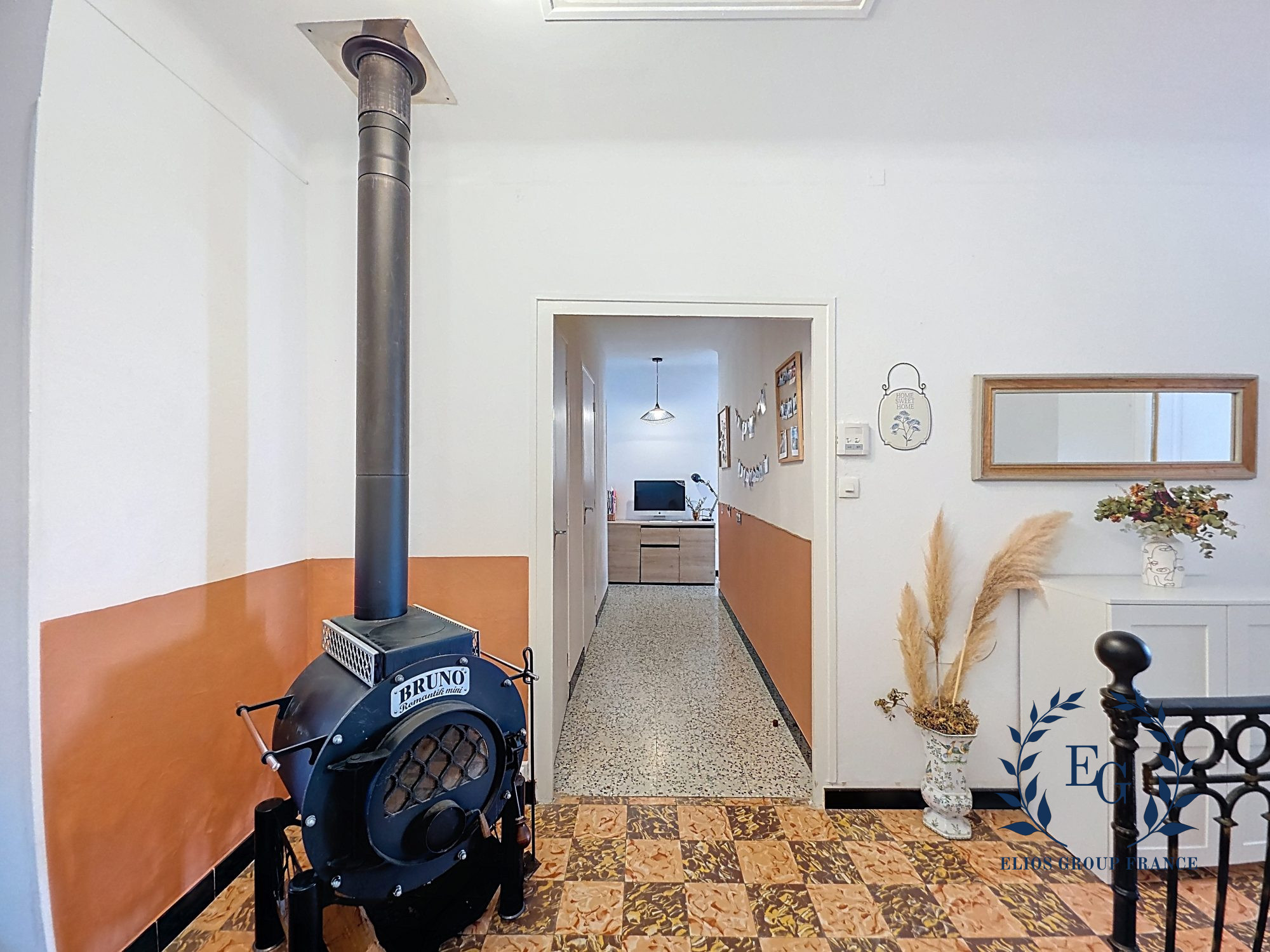 Maison sur Lézan ; 230 000 €  ; A vendre Réf. 1262-ELIOSGROUP1_1262