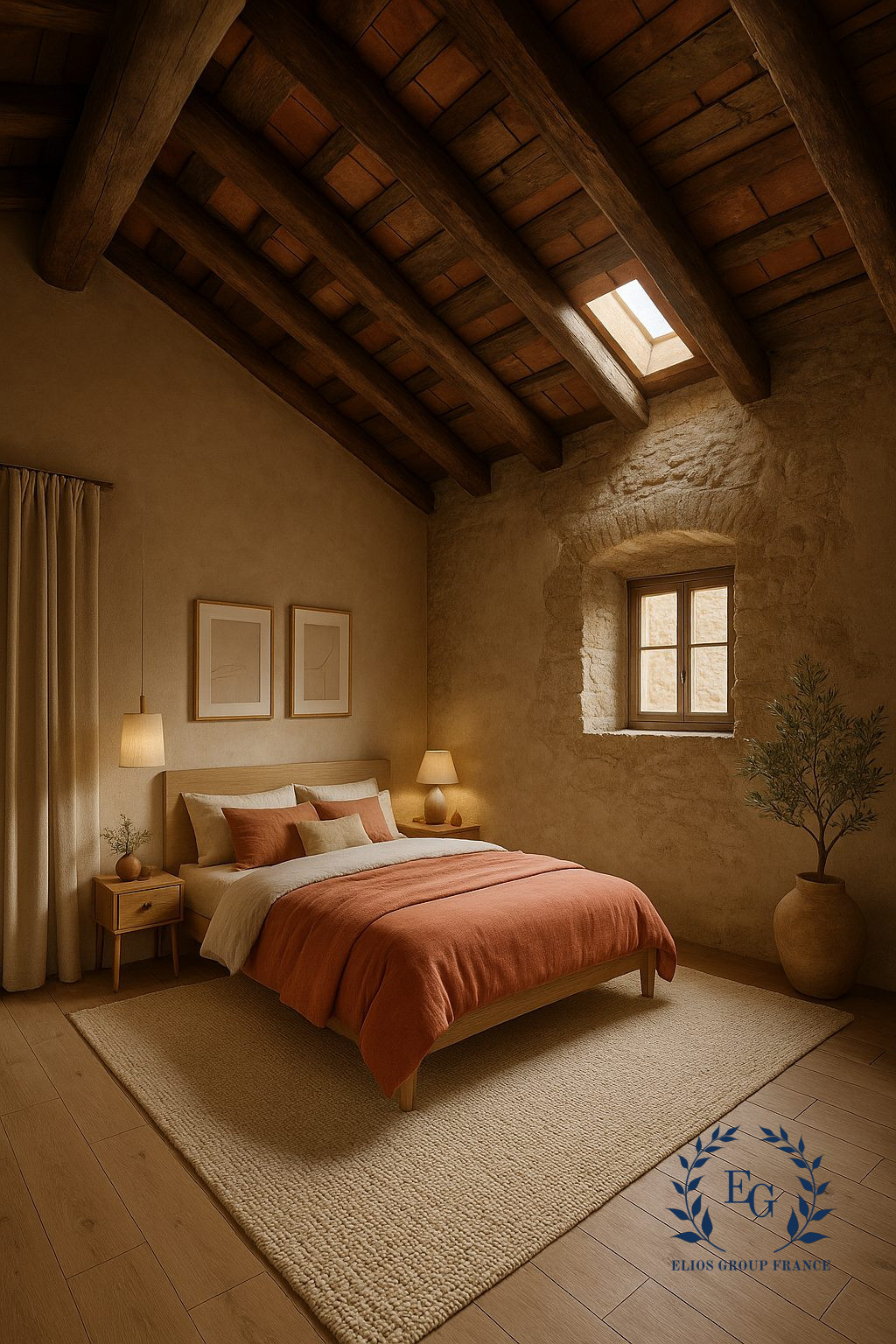 Maison 230 000 €  Réf. 1262-ELIOSGROUP1_1262 Lézan