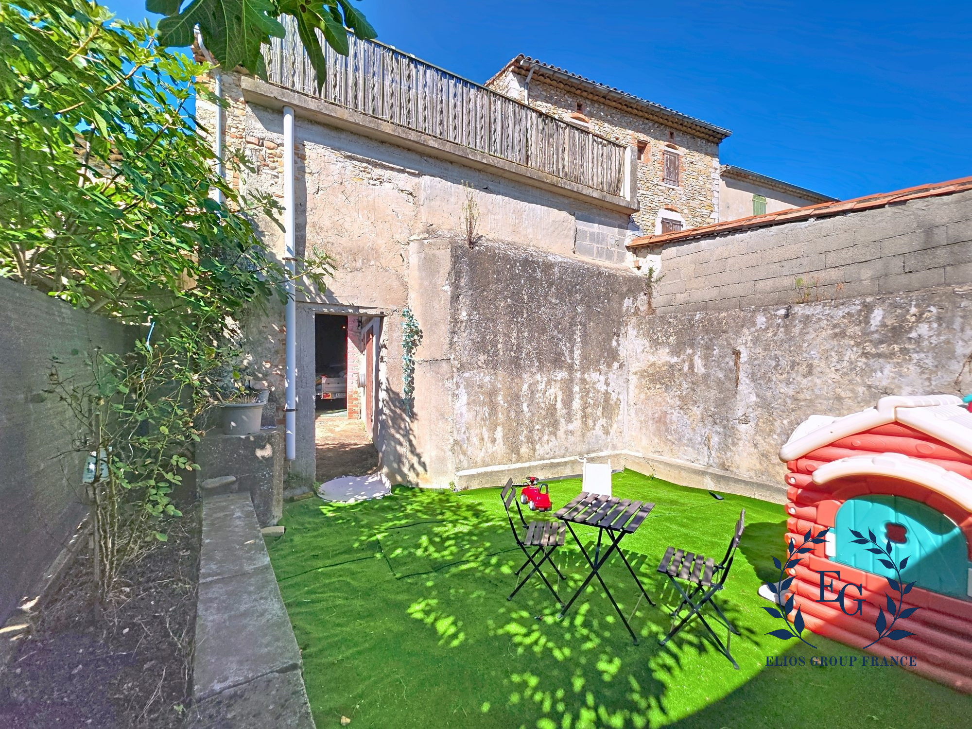 A vendre maison Lézan 30350; 230 000 € 