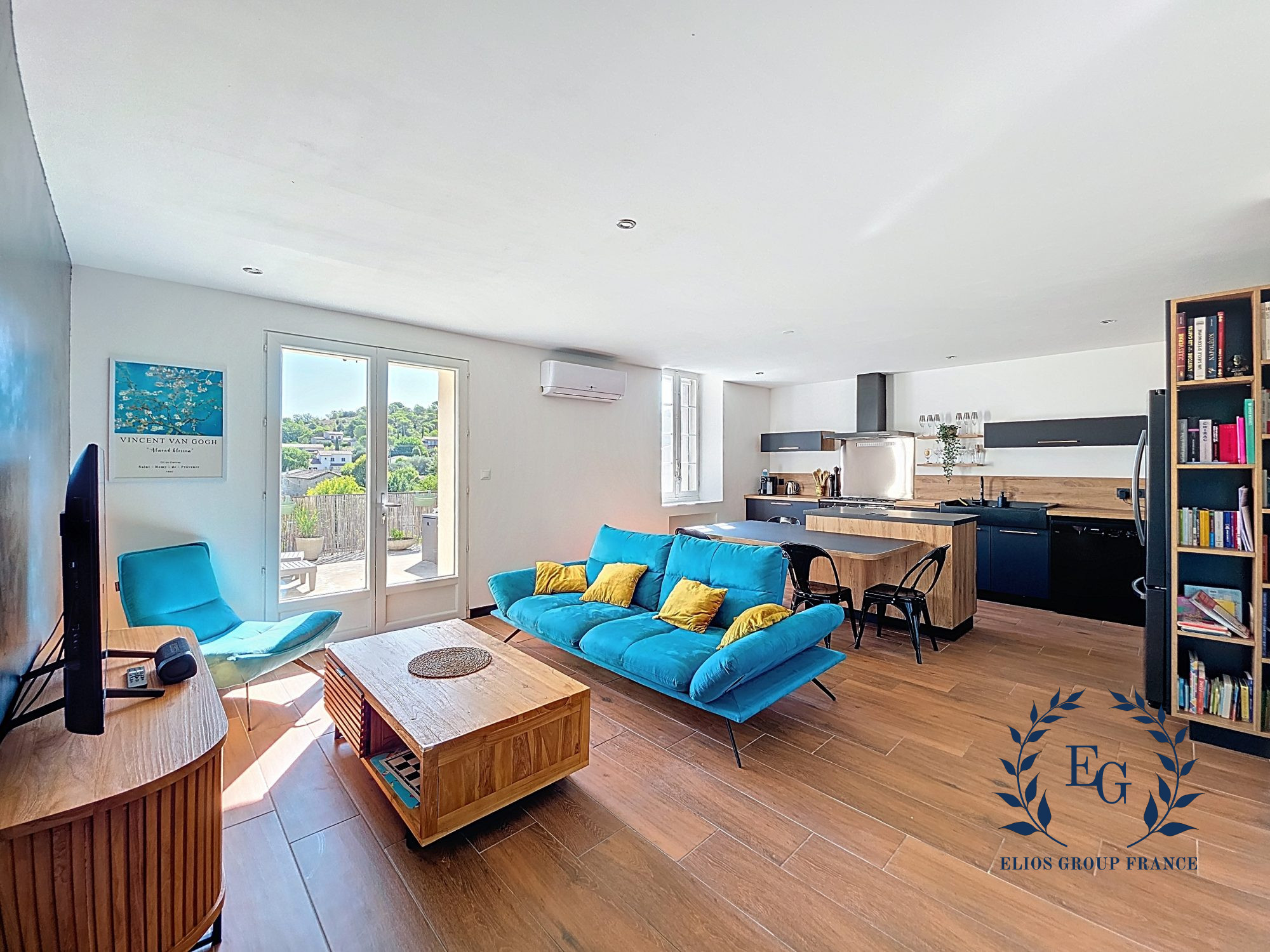 Maison sur Lézan ; 230 000 €  ; Achat Réf. 1262-ELIOSGROUP1_1262