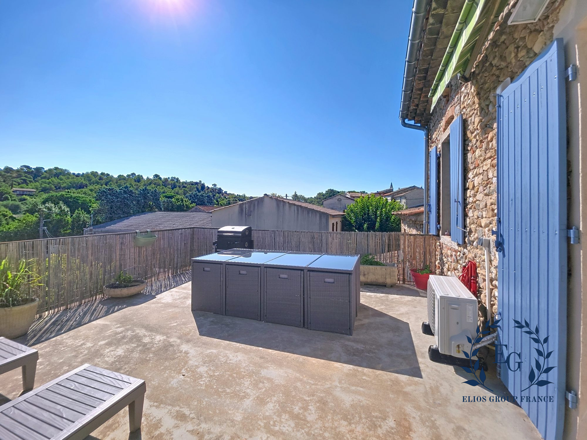 A vendre maison Lézan 30350; 230 000 € 