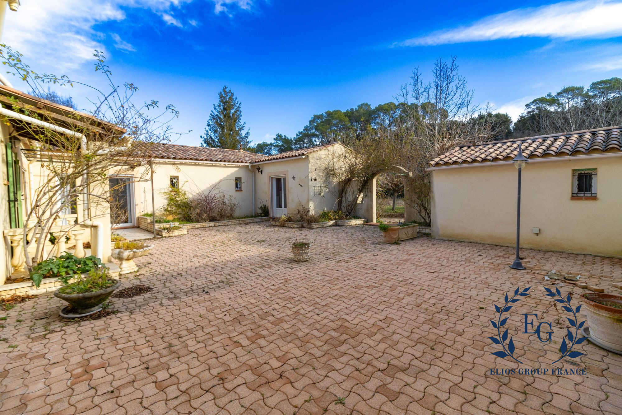 Maison sur Carcès ; 588 000 € ; Achat Réf. 185-ELIOSGROUP1_185