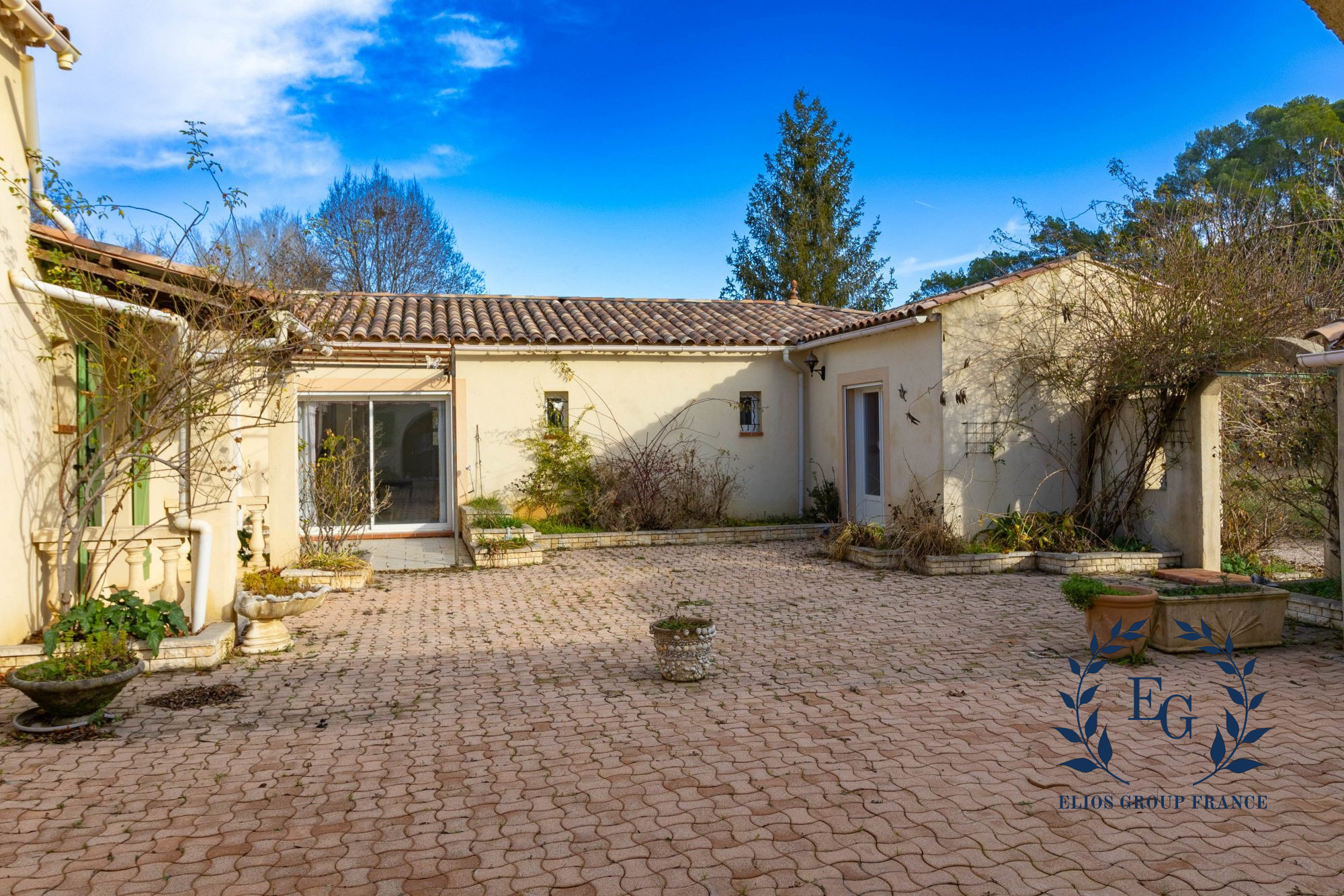 Maison 588 000 € sur Carcès (83570) - Réf. 185-ELIOSGROUP1_185