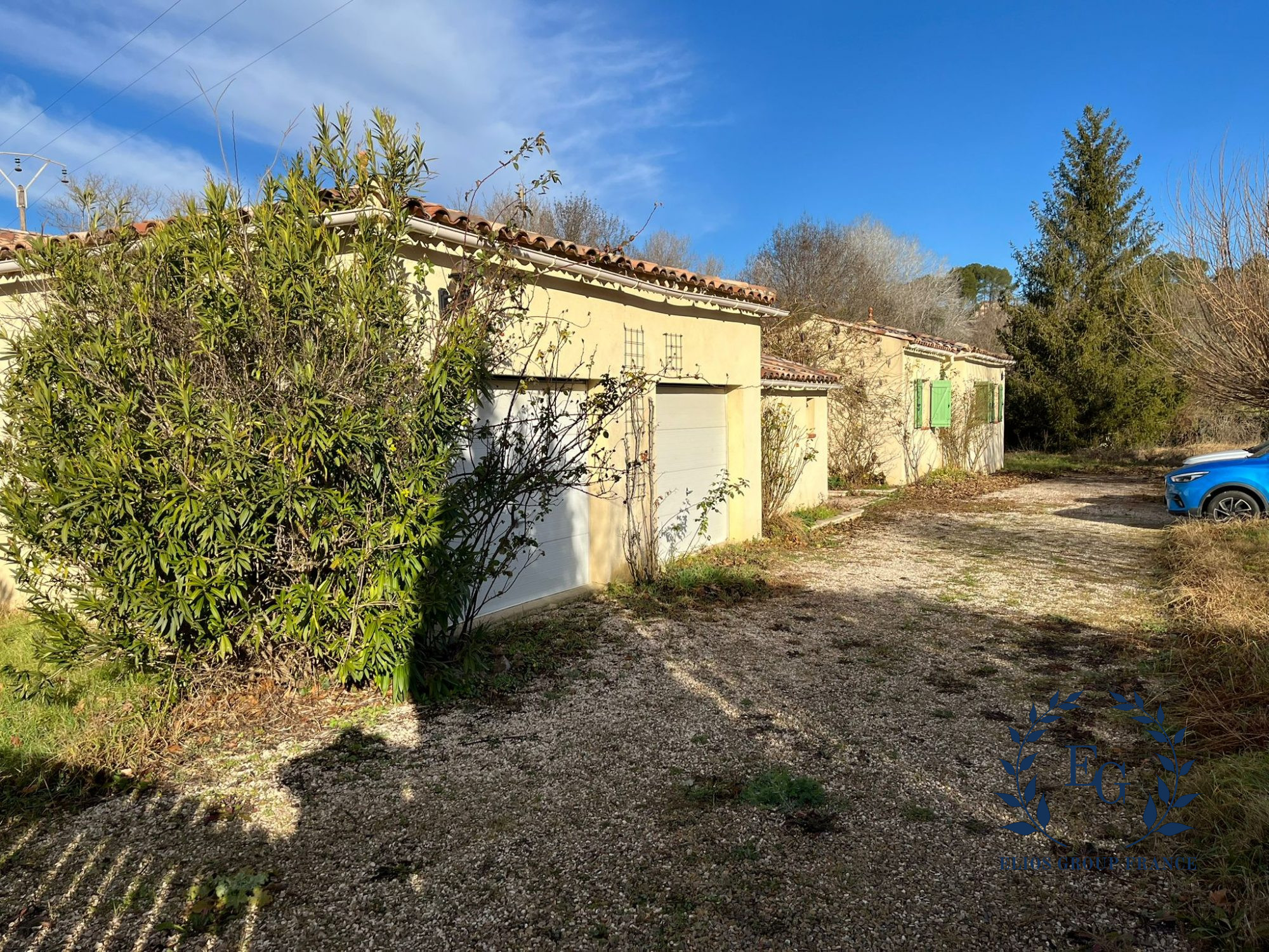 Maison 588 000 € sur Carcès (83570) - Réf. 185-ELIOSGROUP1_185