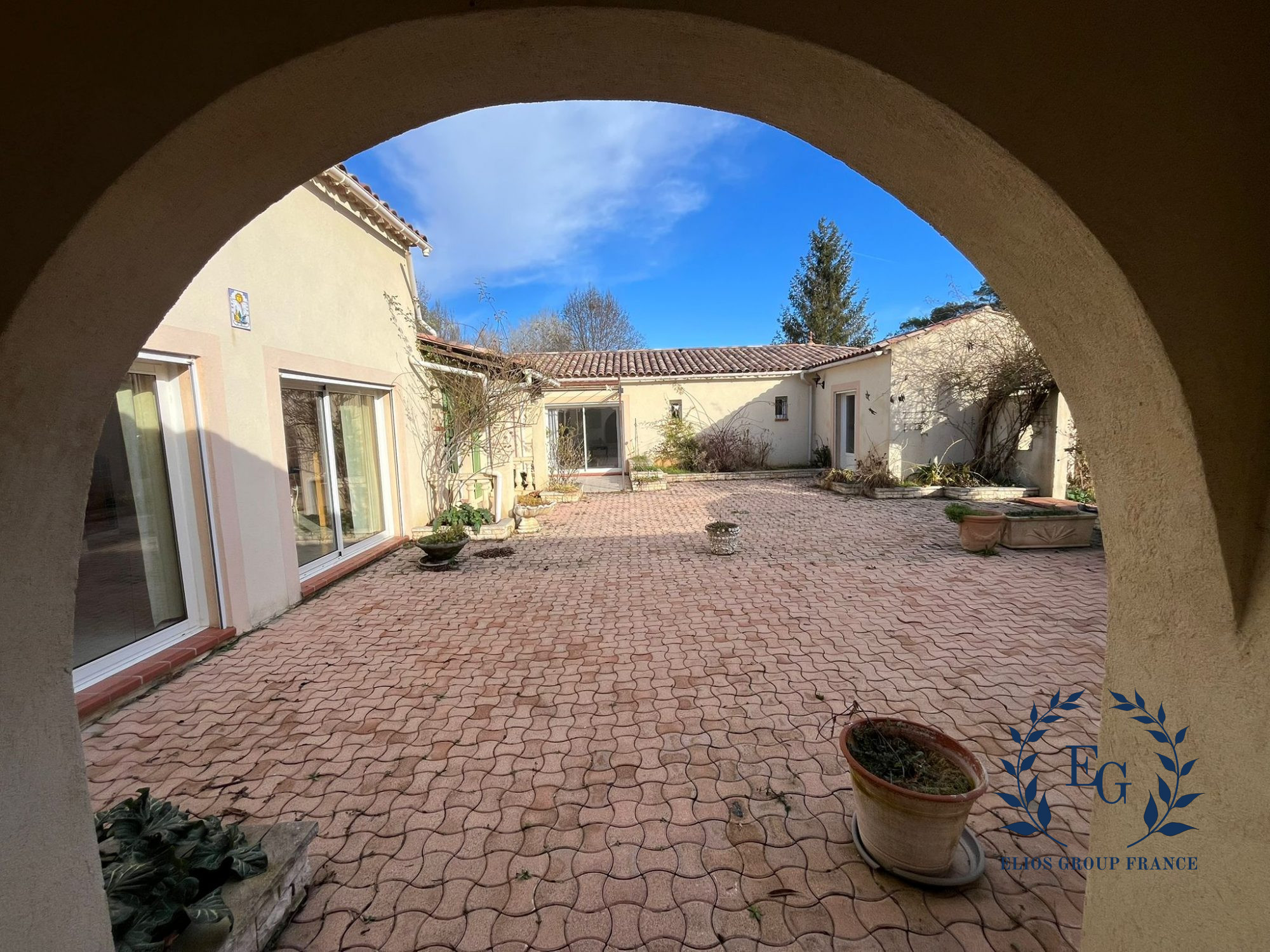 Achat maison Carcès Réf. 185-ELIOSGROUP1_185