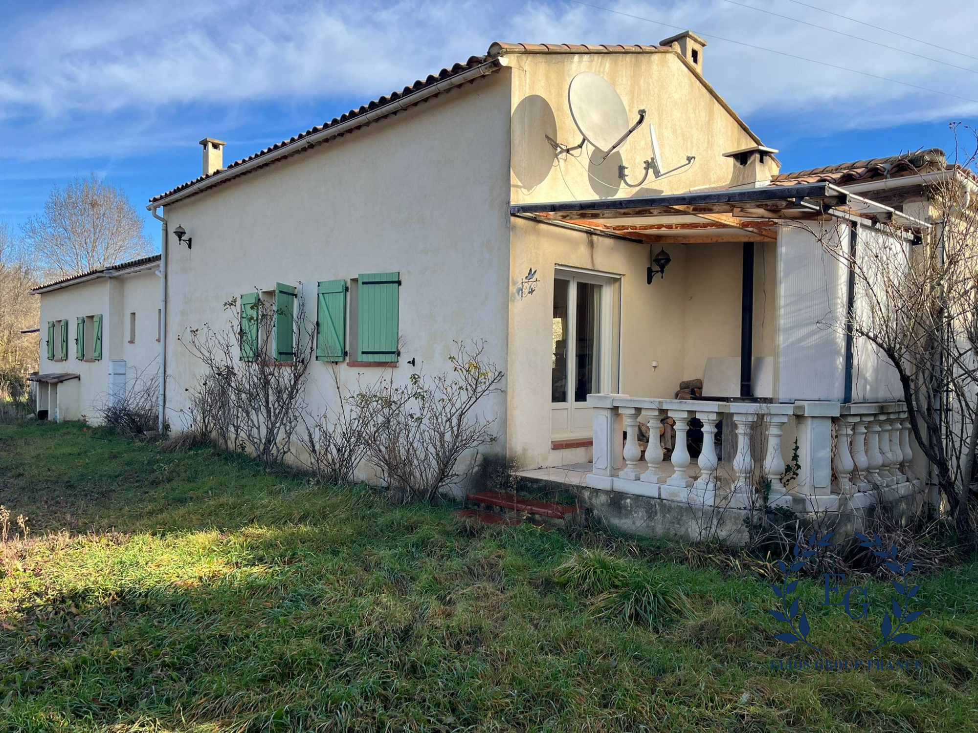 Achat maison Carcès Réf. 185-ELIOSGROUP1_185