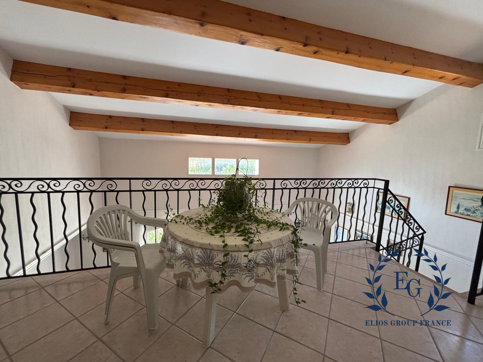 Maison 420 000 € sur La Celle (83170) - Réf. 296-ELIOSGROUP1_296