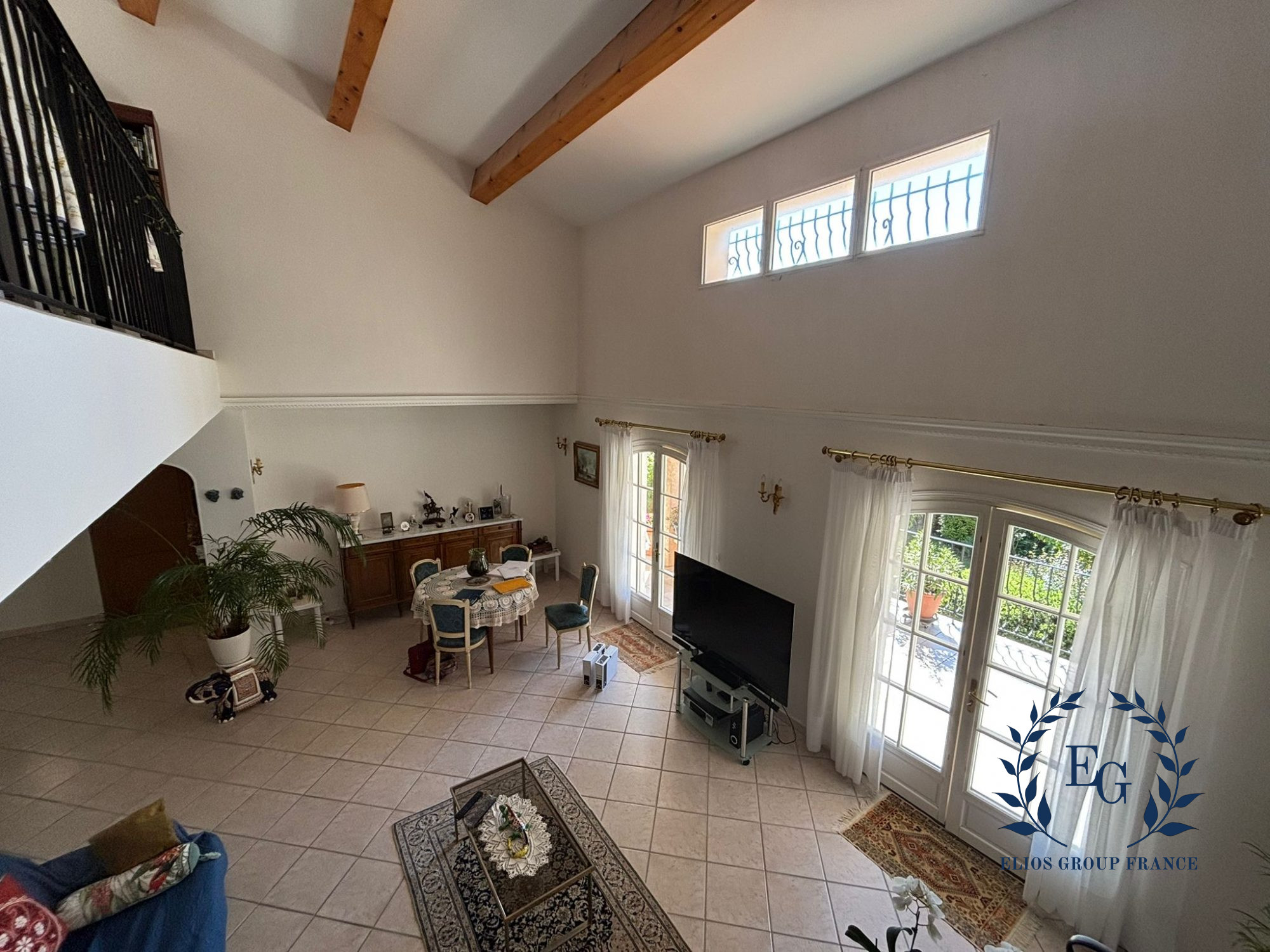 Maison 420 000 € sur La Celle (83170) - Réf. 296-ELIOSGROUP1_296