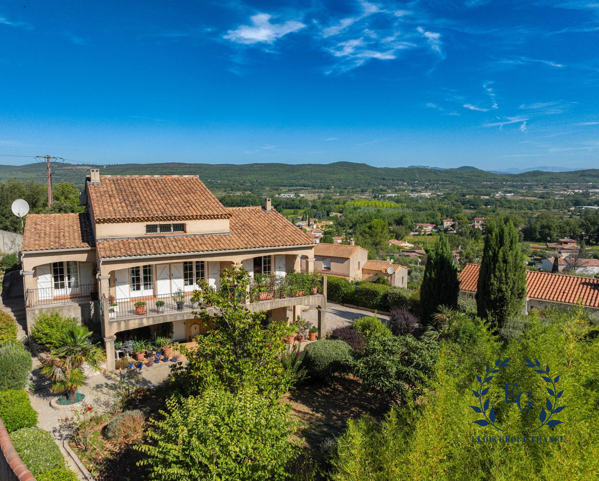 Achat maison La Celle Réf. 296-ELIOSGROUP1_296