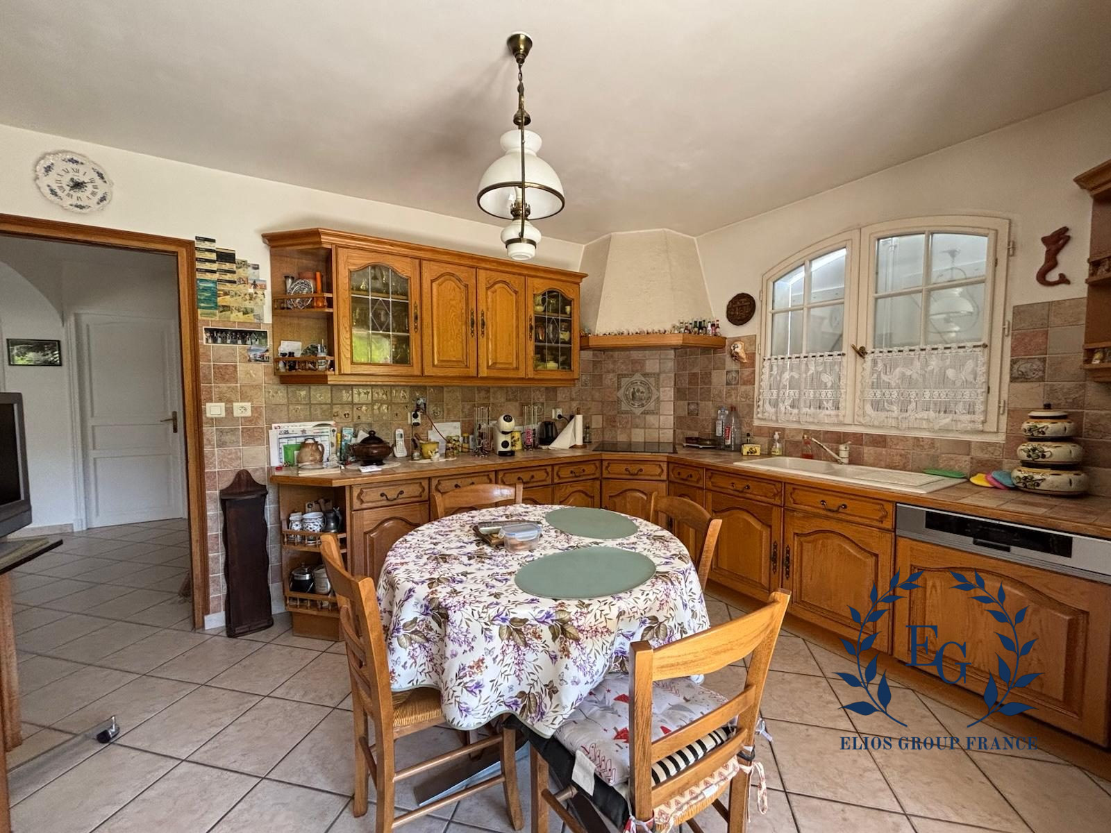 Maison sur La Celle ; 420 000 € ; Vente Réf. 296-ELIOSGROUP1_296