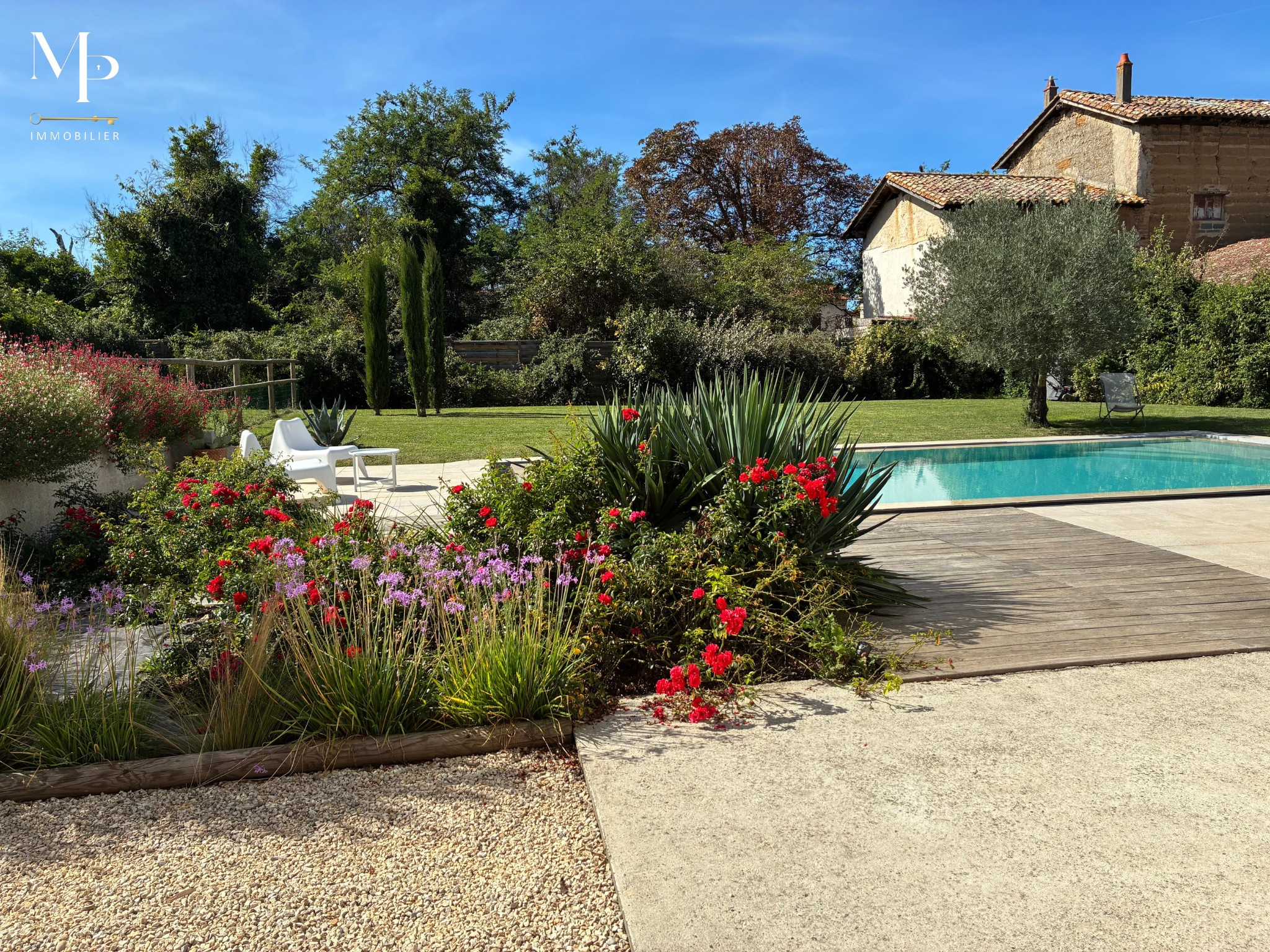 A vendre maison Albon 26140; 379 000 € 