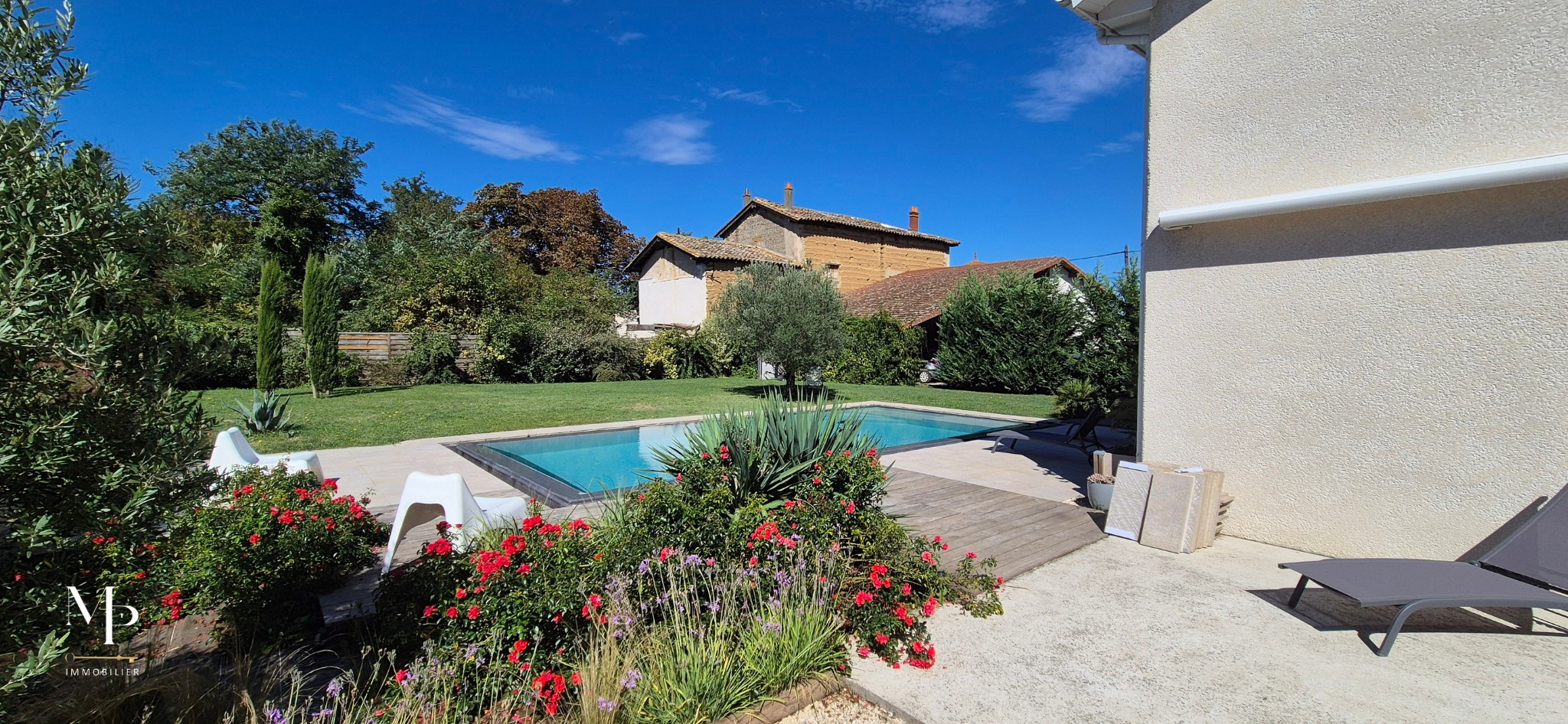 A vendre maison Albon 26140; 379 000 € 