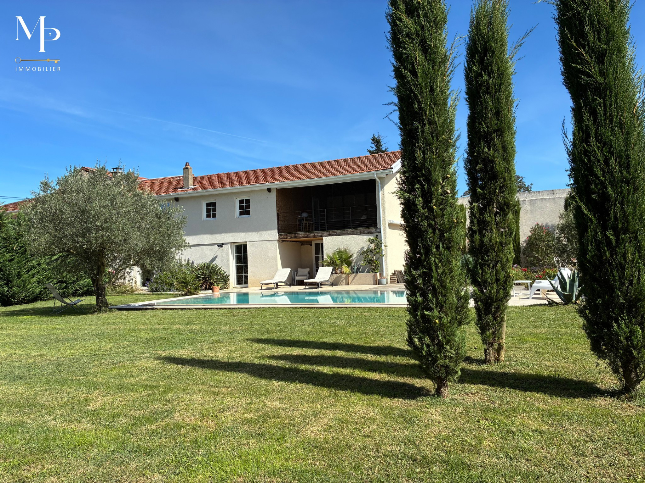 Maison sur Albon ; 379 000 €  ; Achat Réf. MPI18