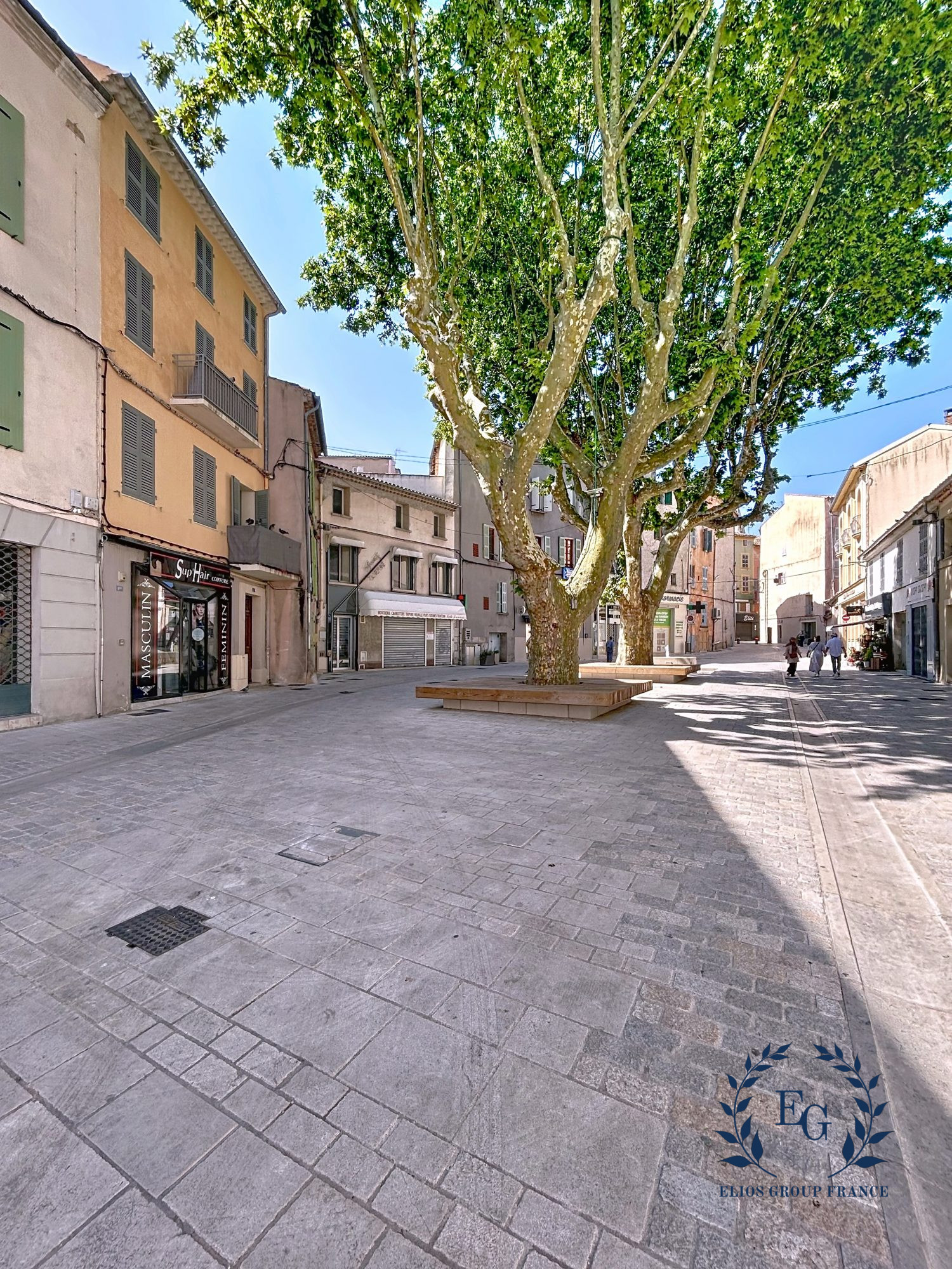 Achat appartement Brignoles Réf. 1267-ELIOSGROUP1_1267