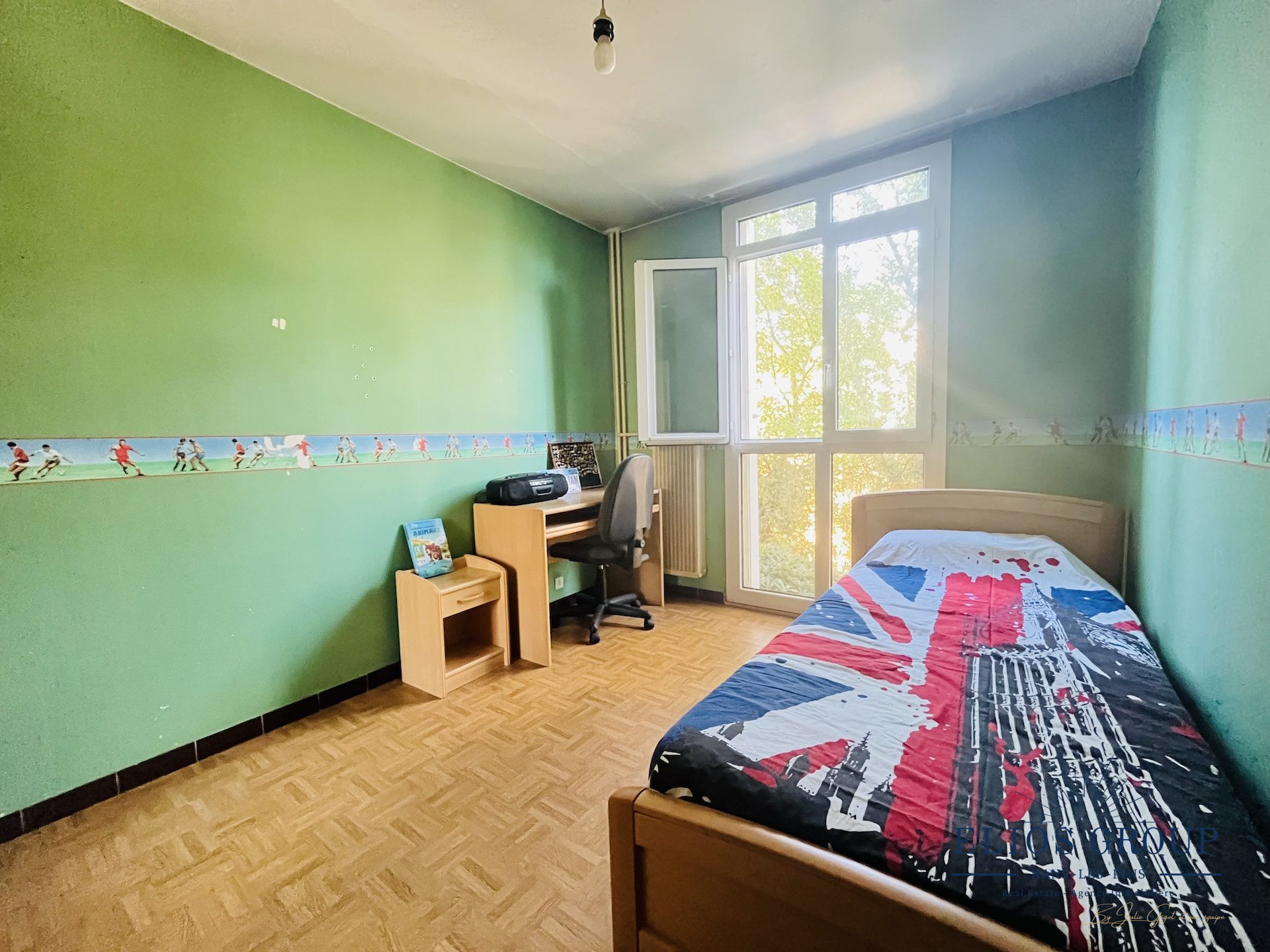 Appartement sur Marseille ; 142 000 € ; Achat Réf. 917-ELIOSGROUP1_917