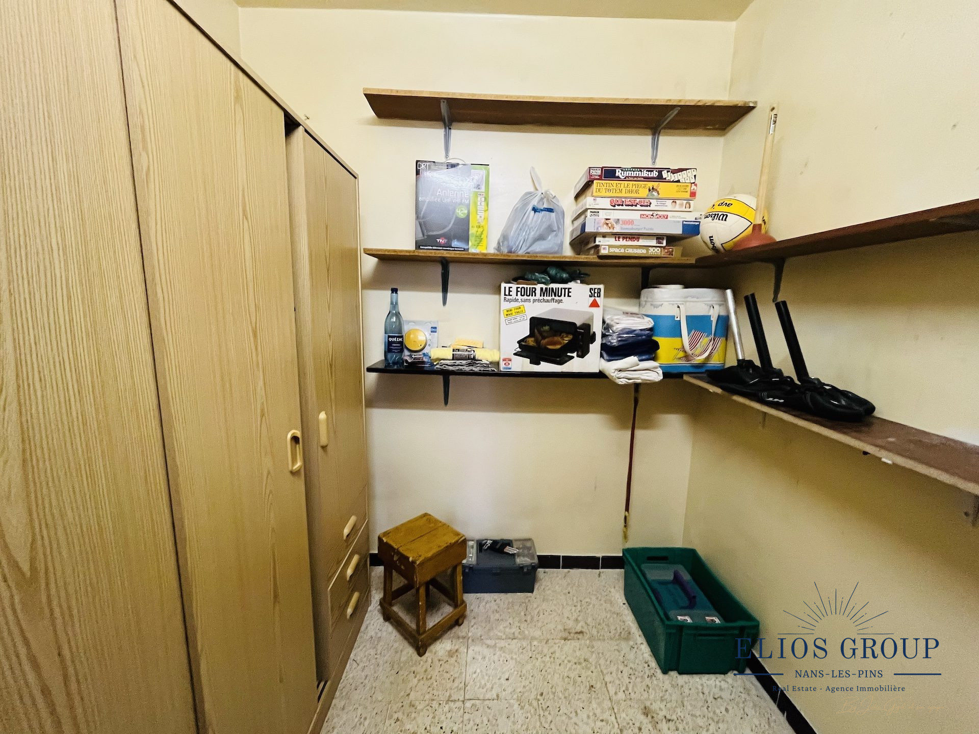 Appartement 142 000 € Réf. 917-ELIOSGROUP1_917 Marseille