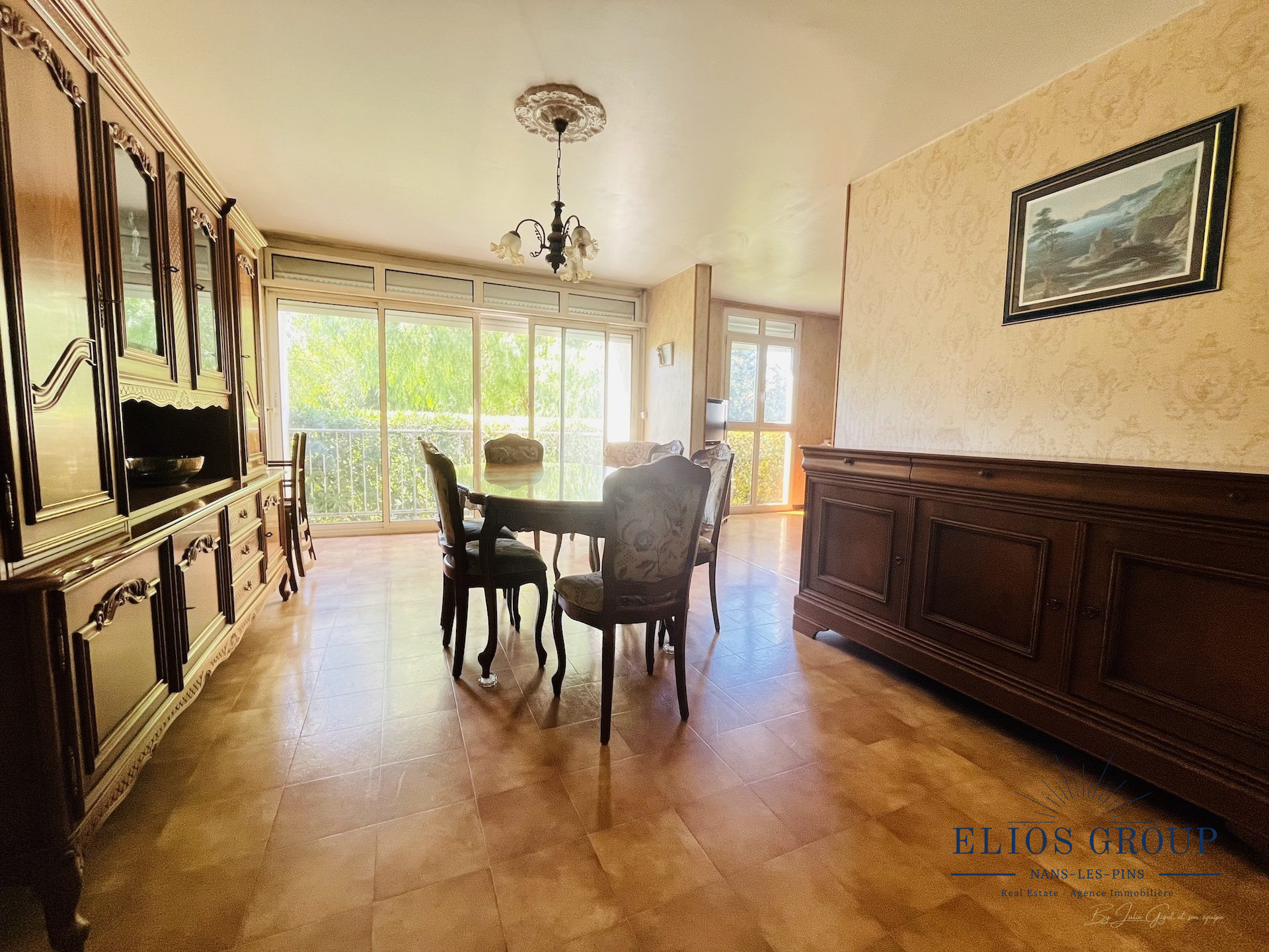 Appartement sur Marseille ; 142 000 € ; Vente Réf. 917-ELIOSGROUP1_917