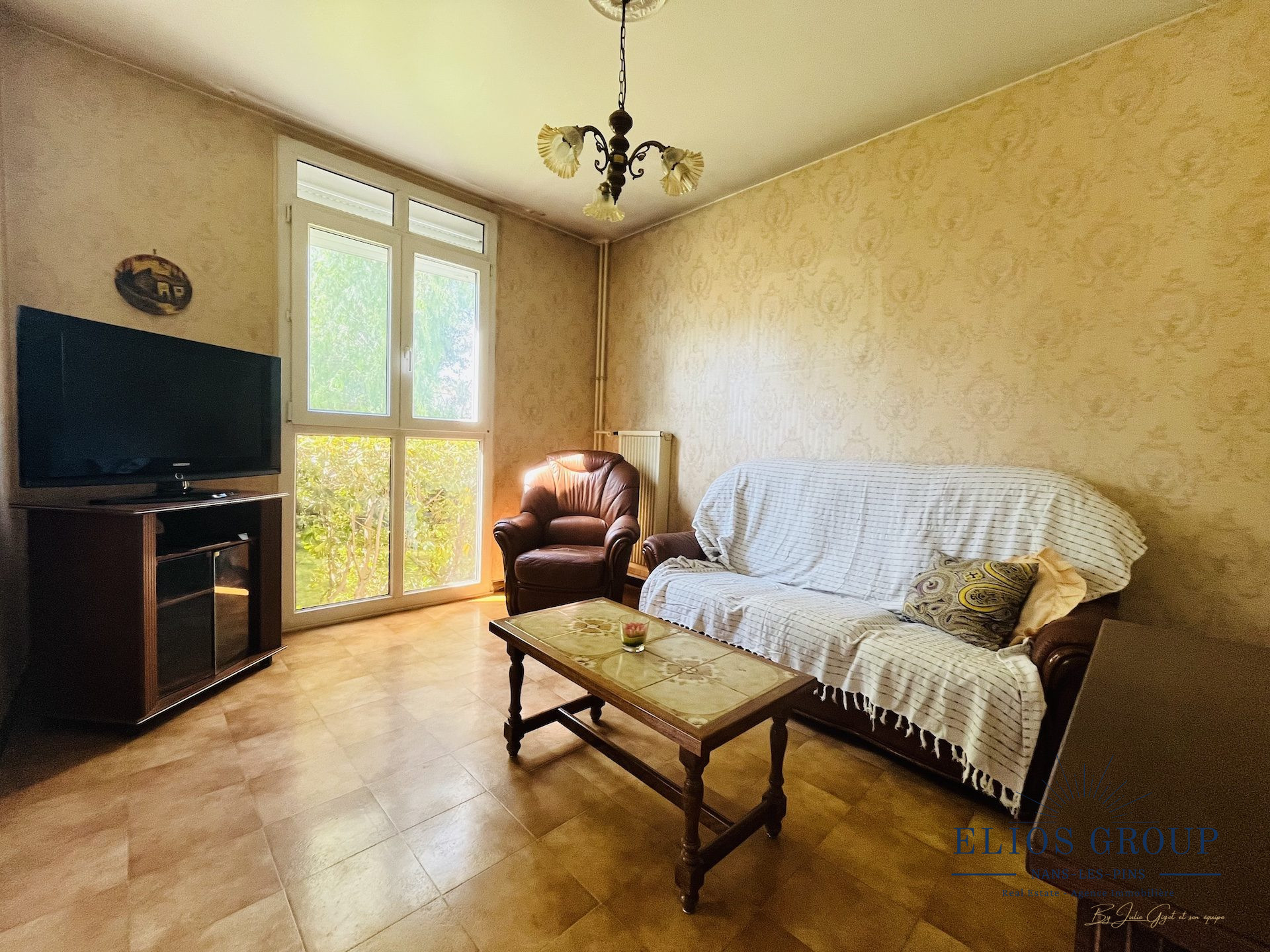 Appartement sur Marseille ; 142 000 € ; Achat Réf. 917-ELIOSGROUP1_917