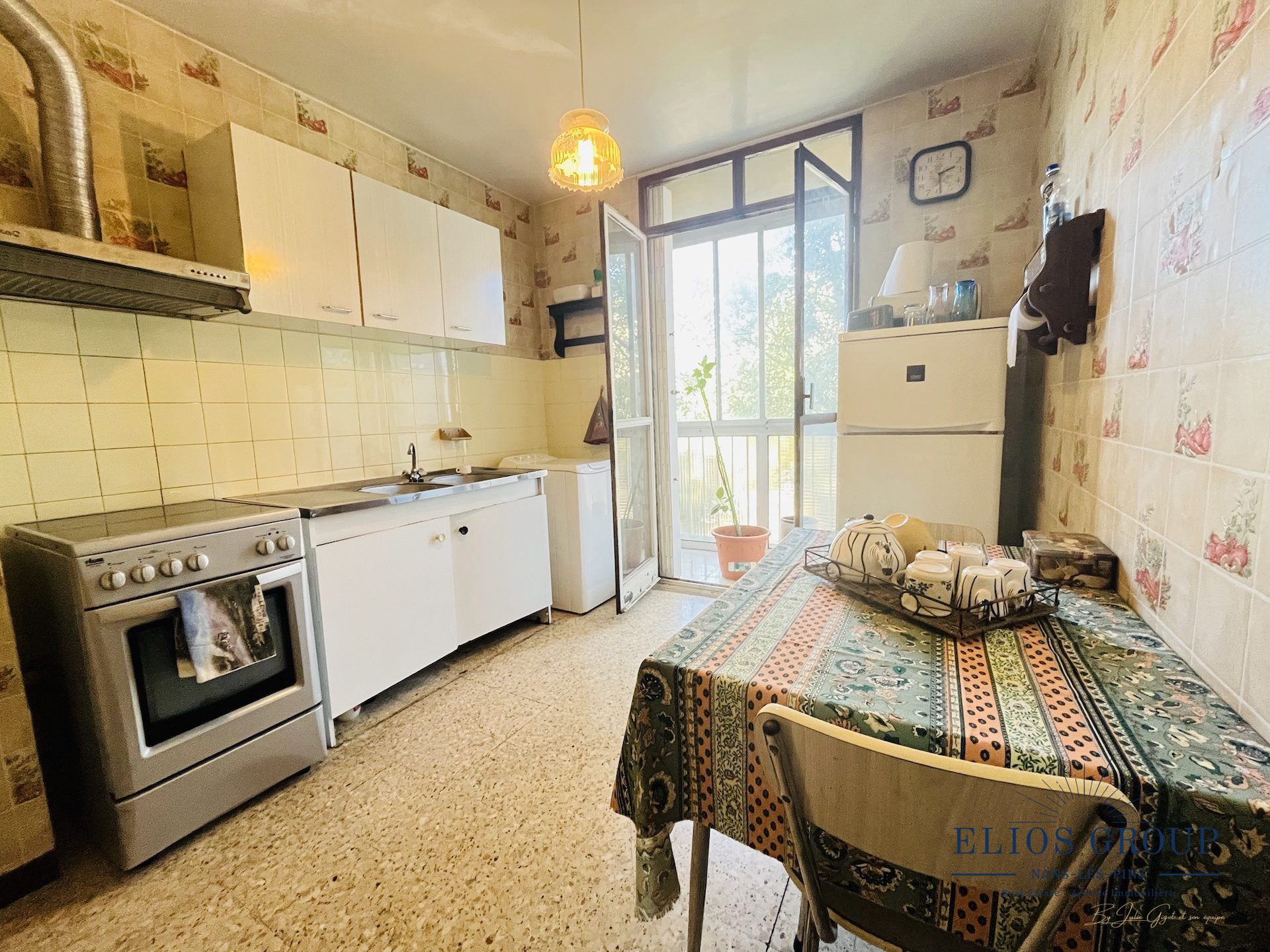 Appartement 142 000 € Réf. 917-ELIOSGROUP1_917 Marseille