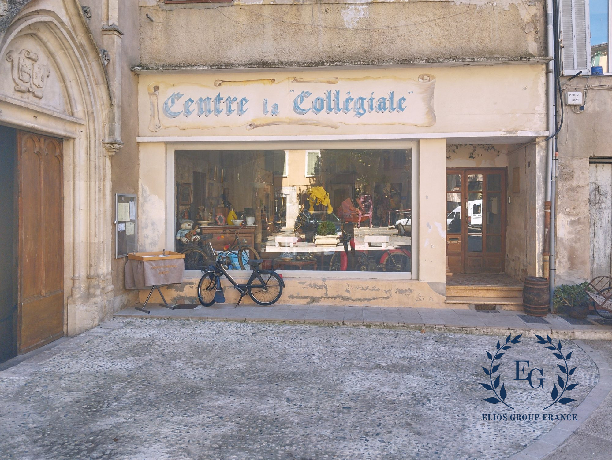 Immeuble 159 000 € sur Barjols (83670) - Réf. 300-ELIOSGROUP1_300