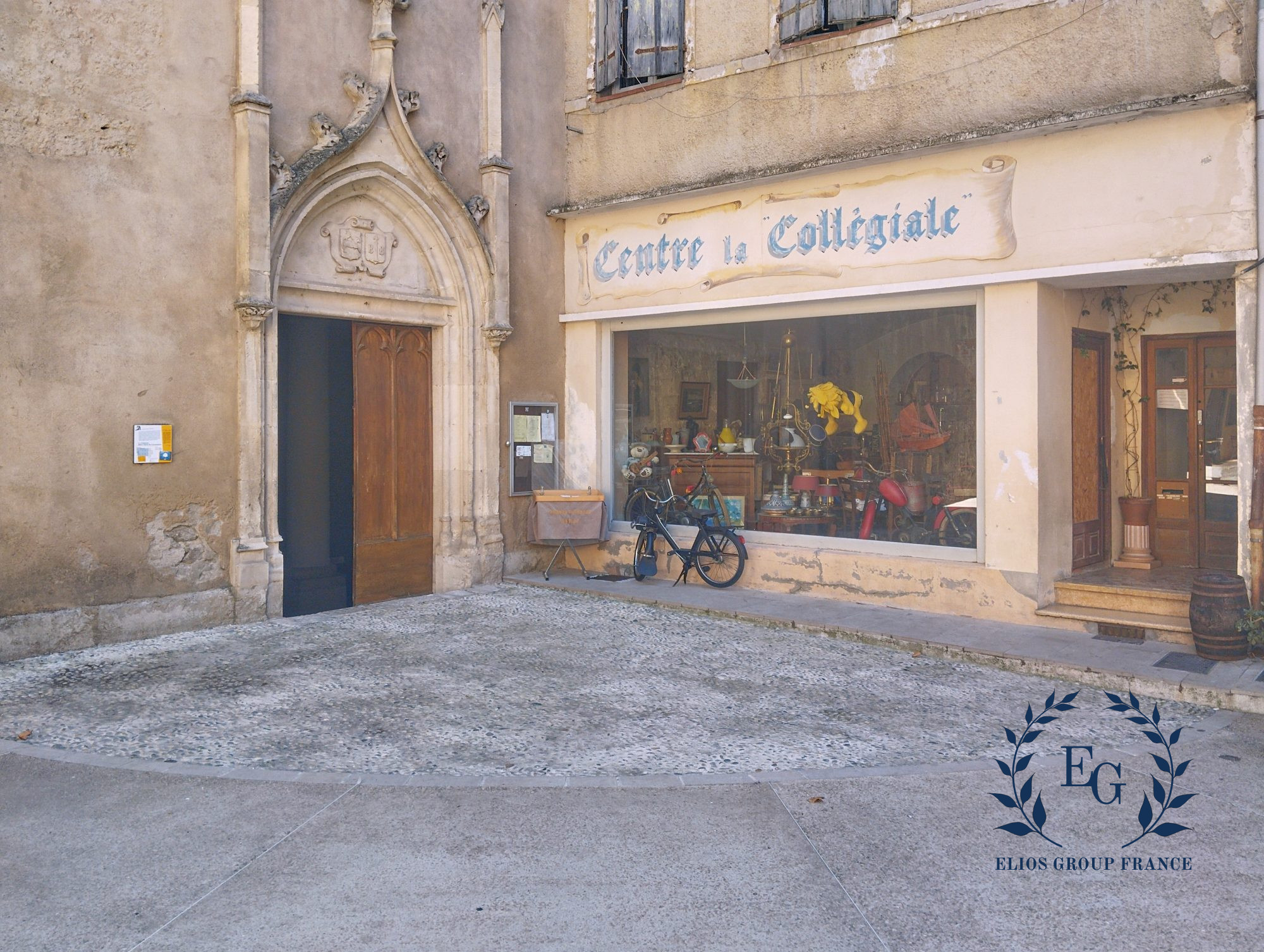 Immeuble 159 000 € Réf. 300-ELIOSGROUP1_300 Barjols