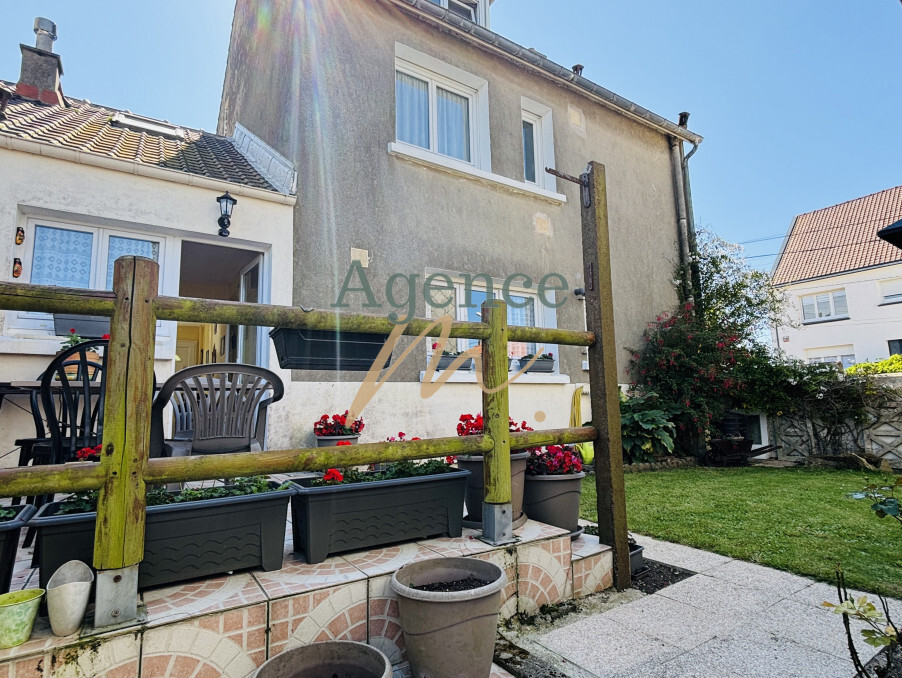 A vendre maison Saint-Martin-Boulogne 62280; 219 000 € 