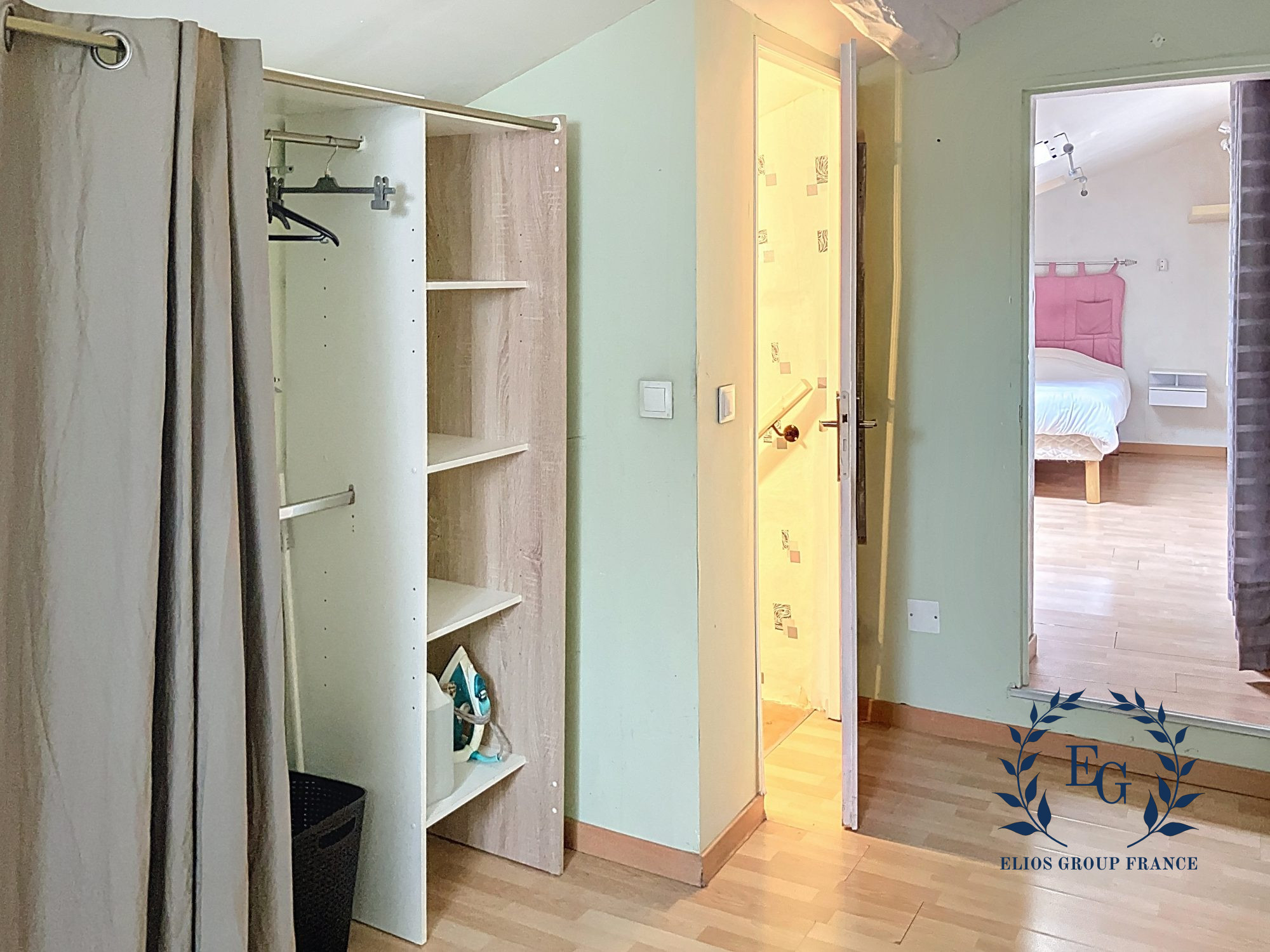 Location appartement Barjols Réf. 199-ELIOSGROUP1_199