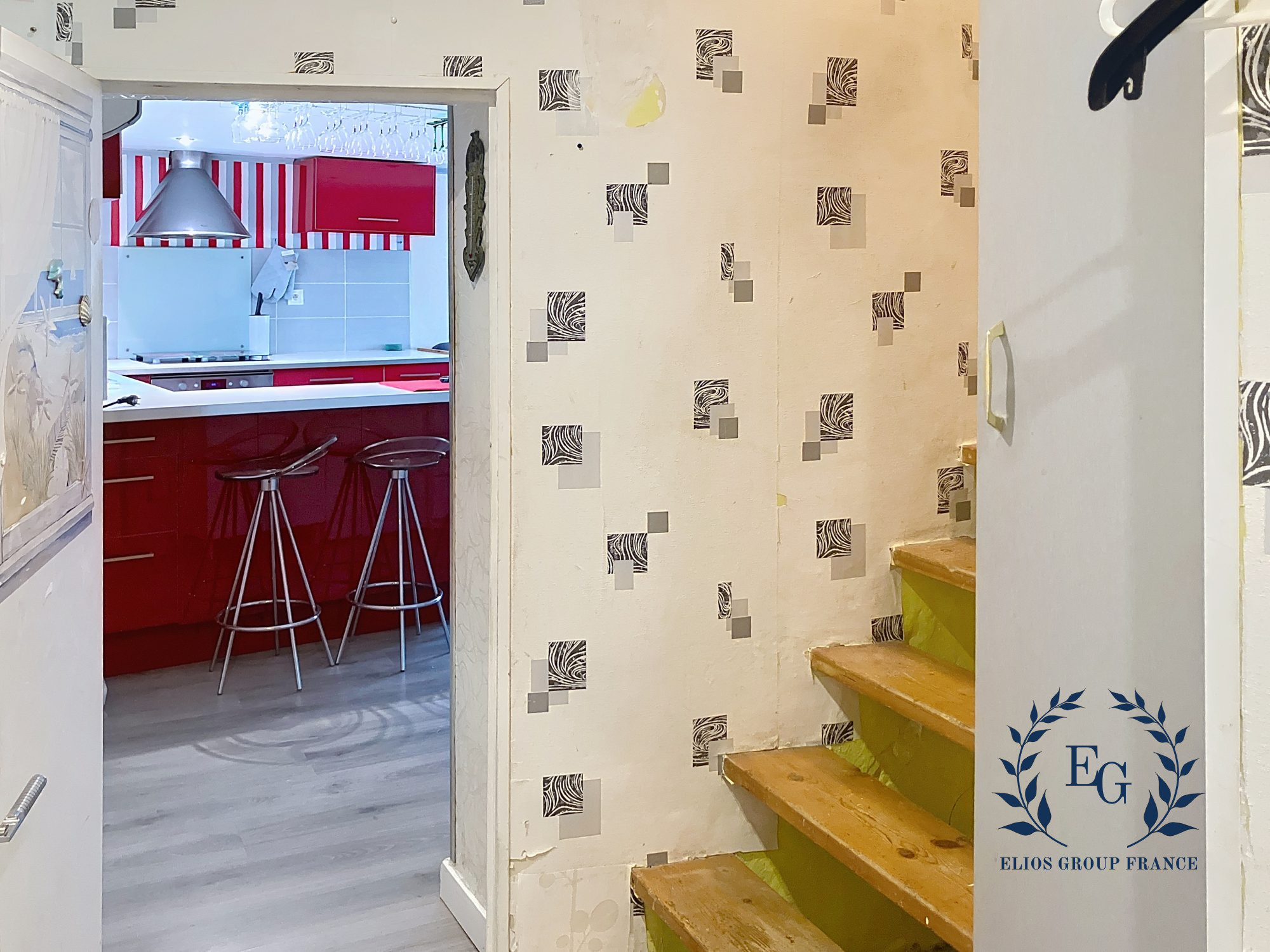 Appartement sur Barjols ; 590 €  ; Location Réf. 199-ELIOSGROUP1_199