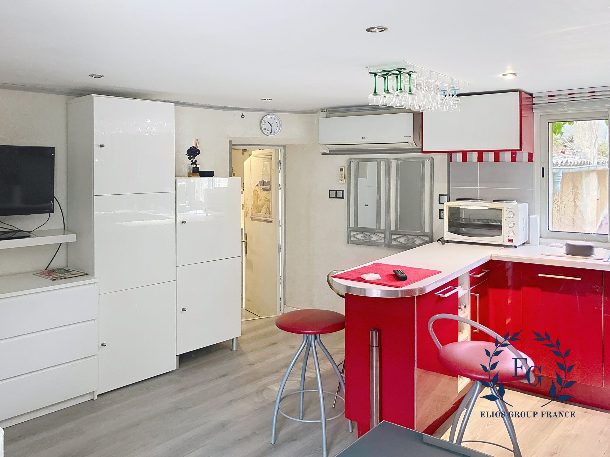 A louer appartement 590 €  Barjols