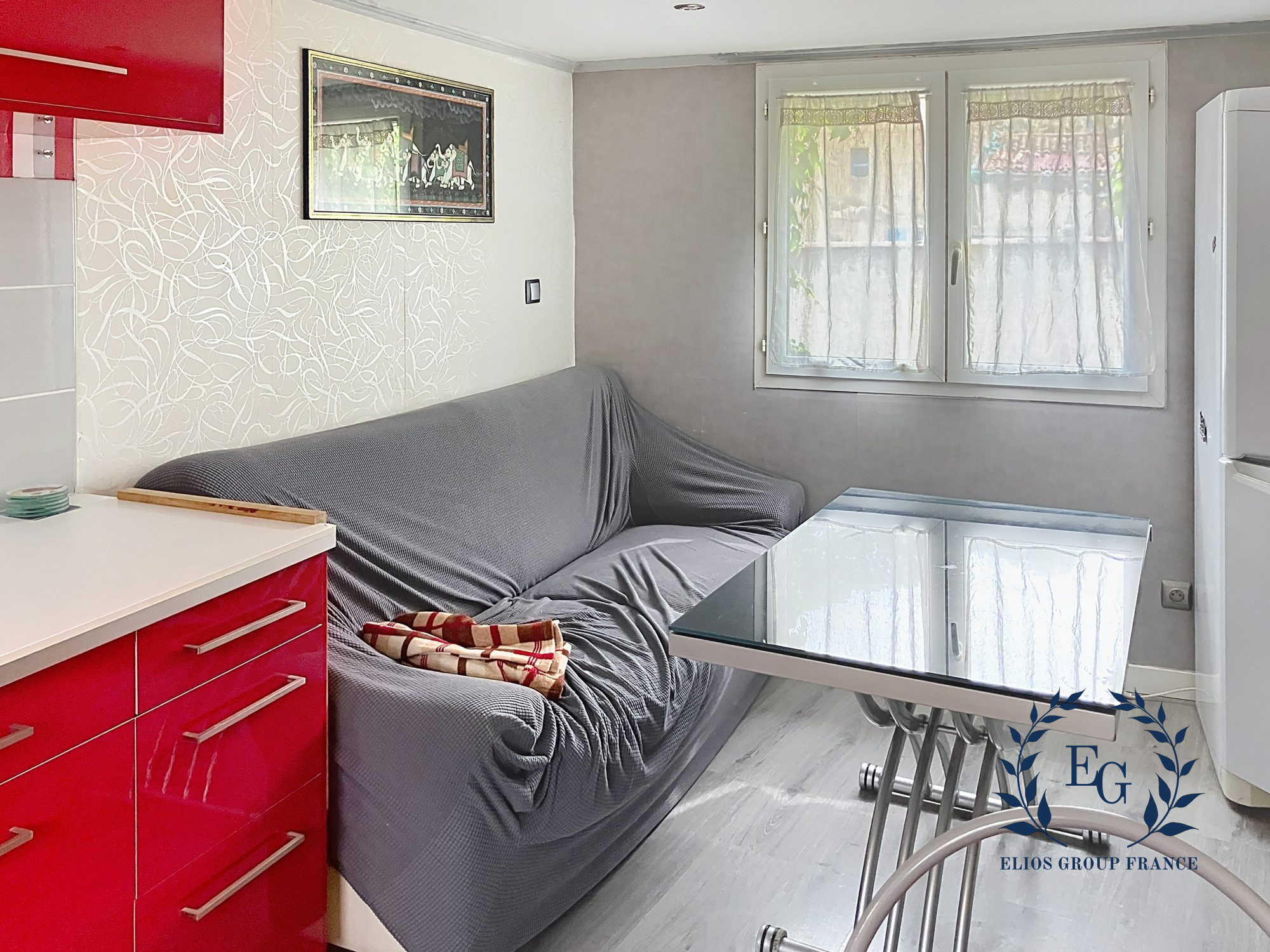 A louer appartement 590 €  Barjols